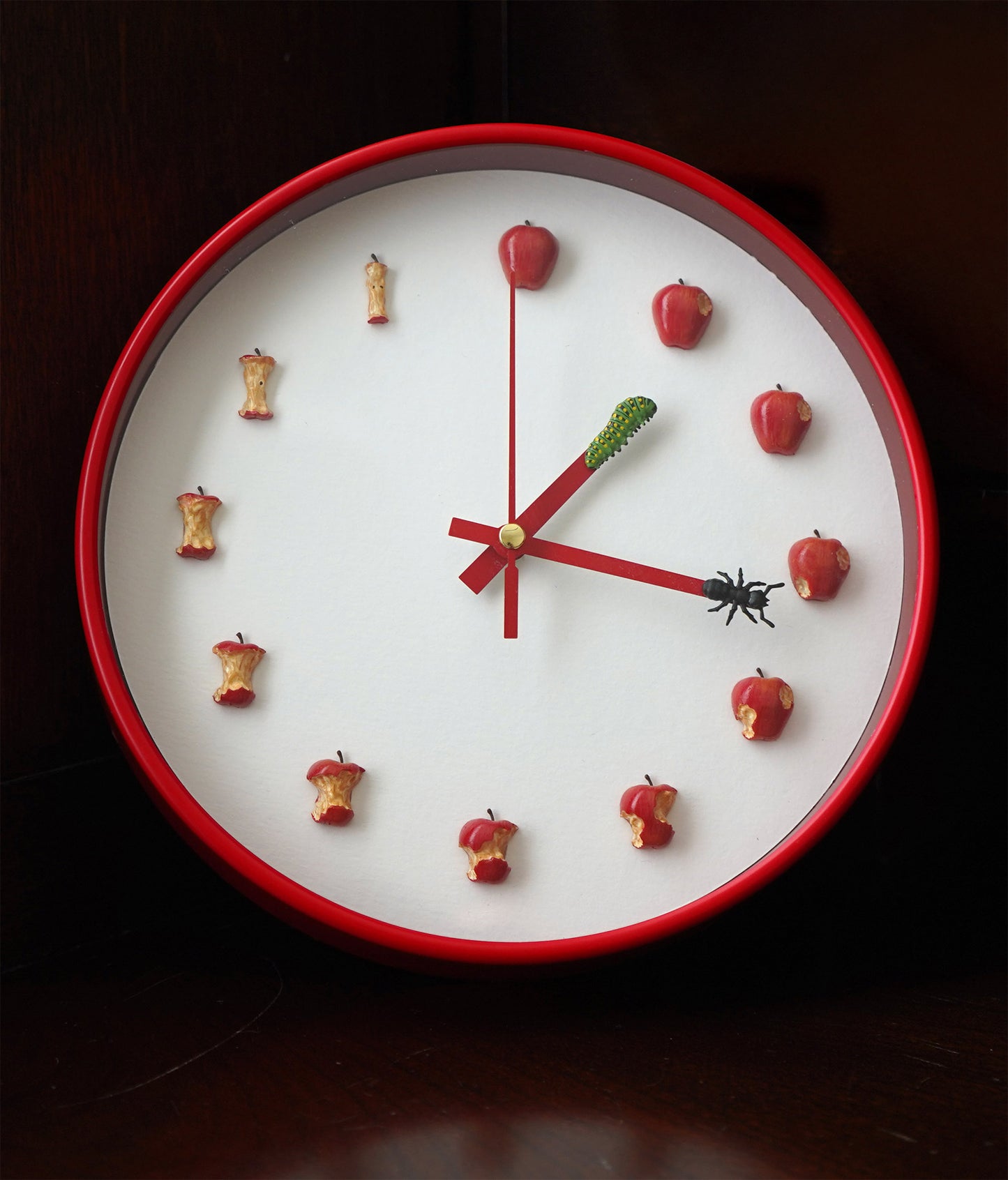 The Apple Clock