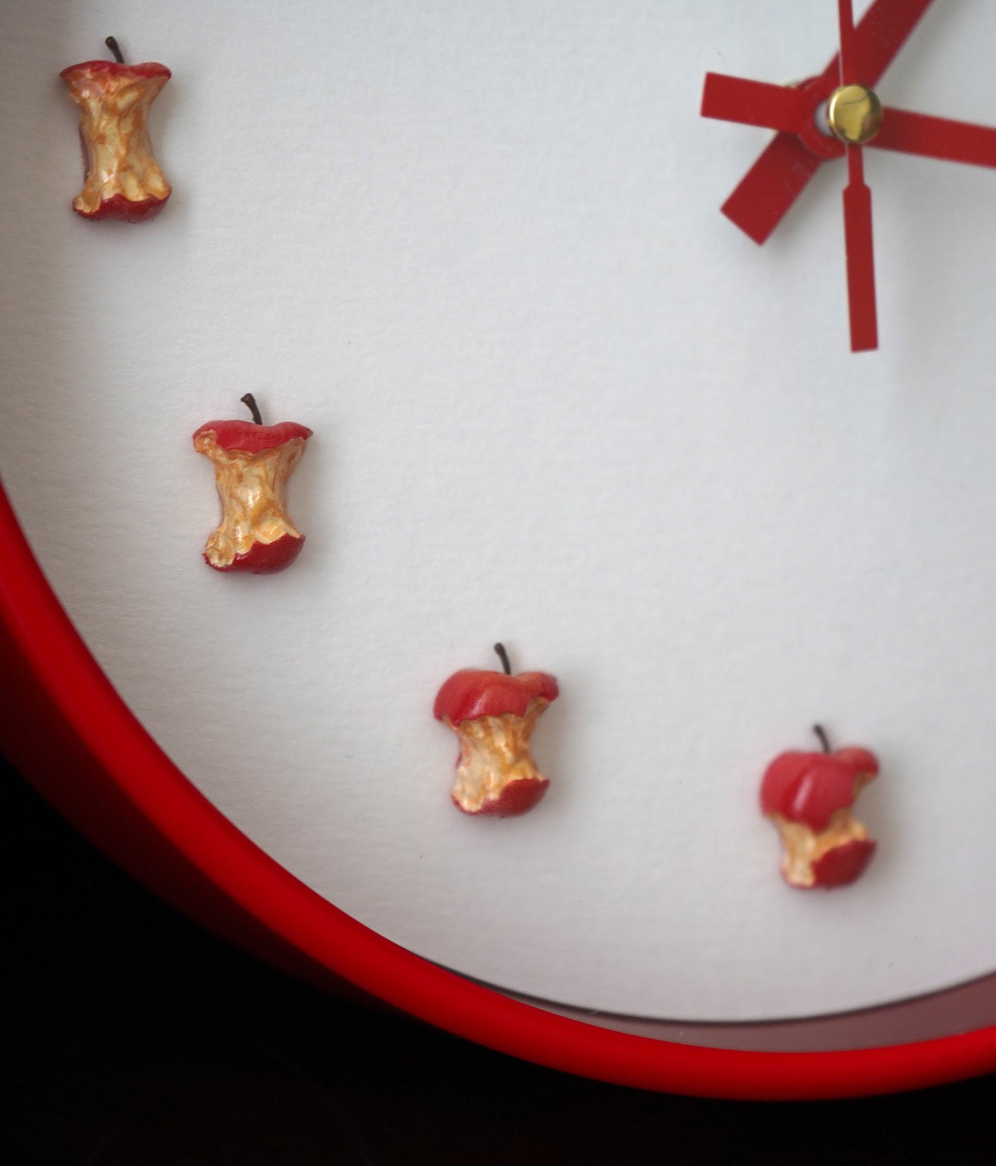 The Apple Clock