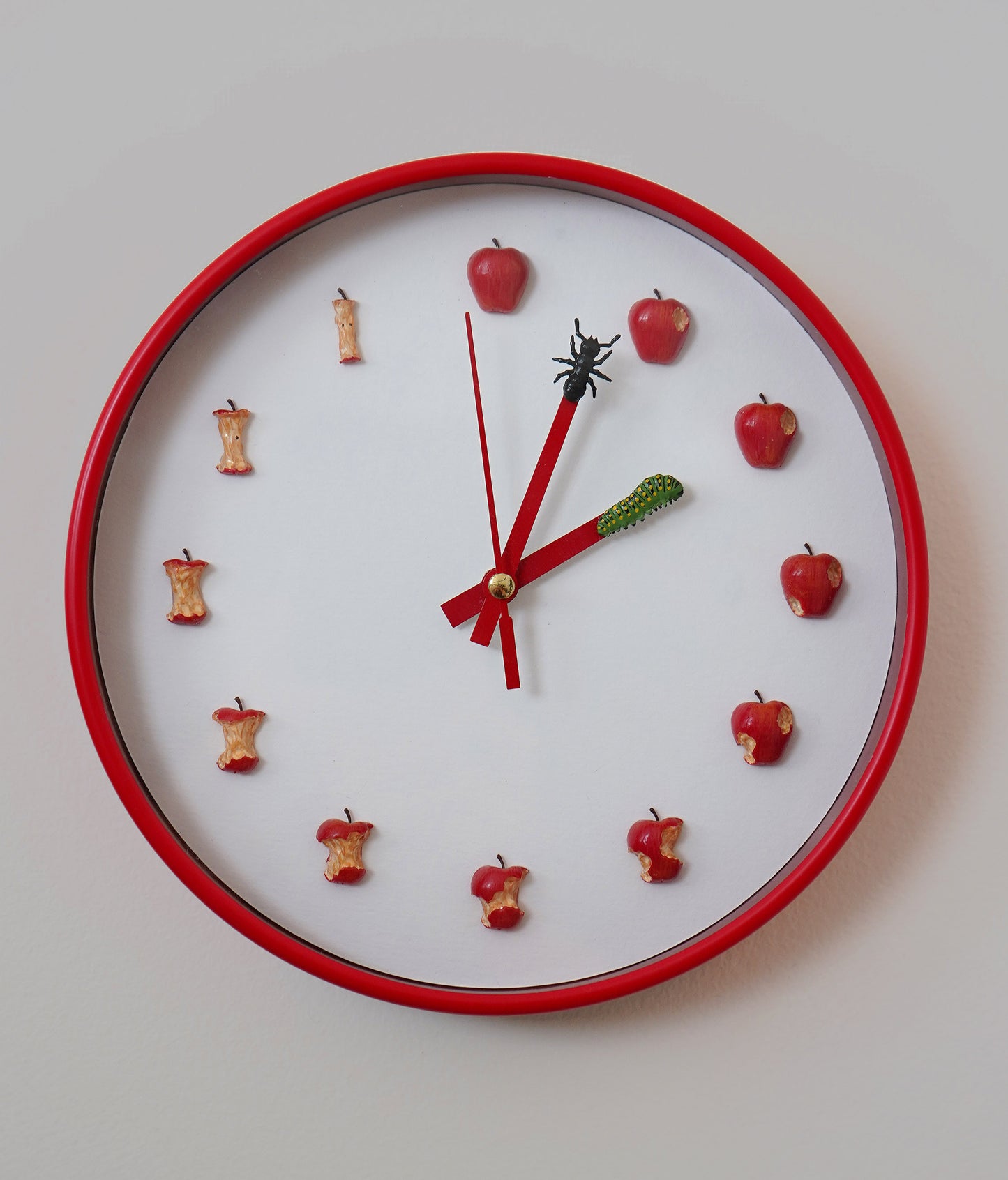 The Apple Clock