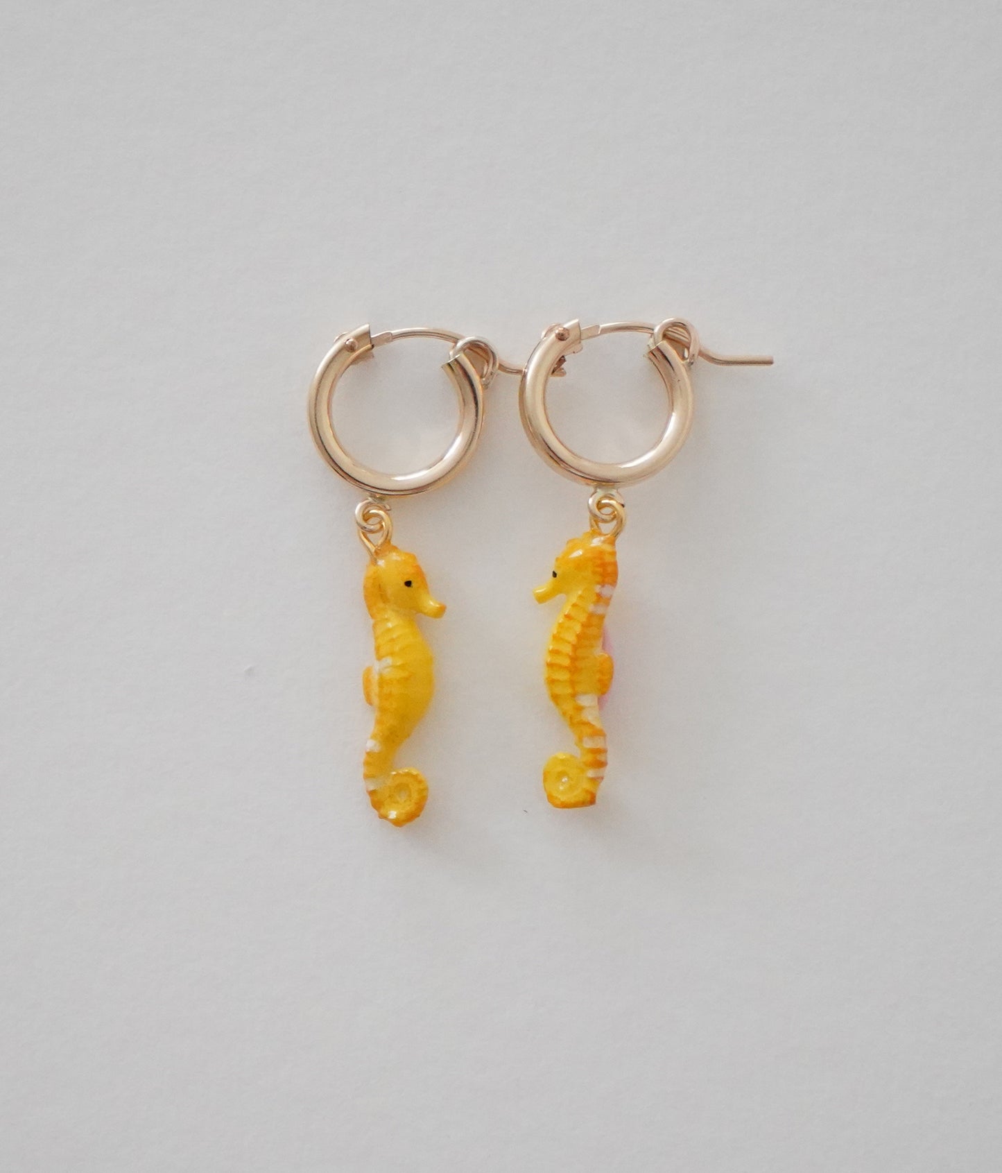 Seahorse Earrings