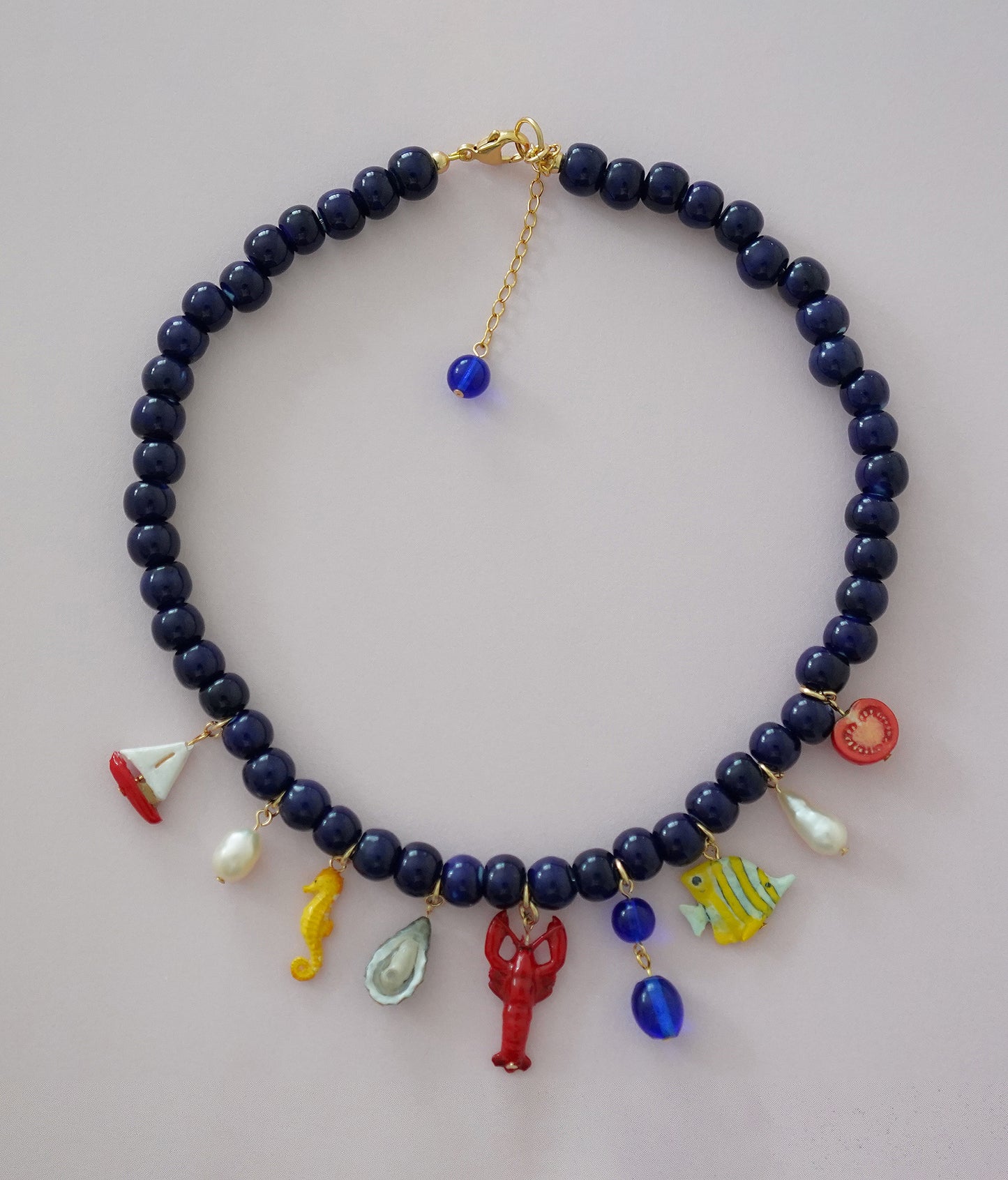 Mediterranean Delight Necklace