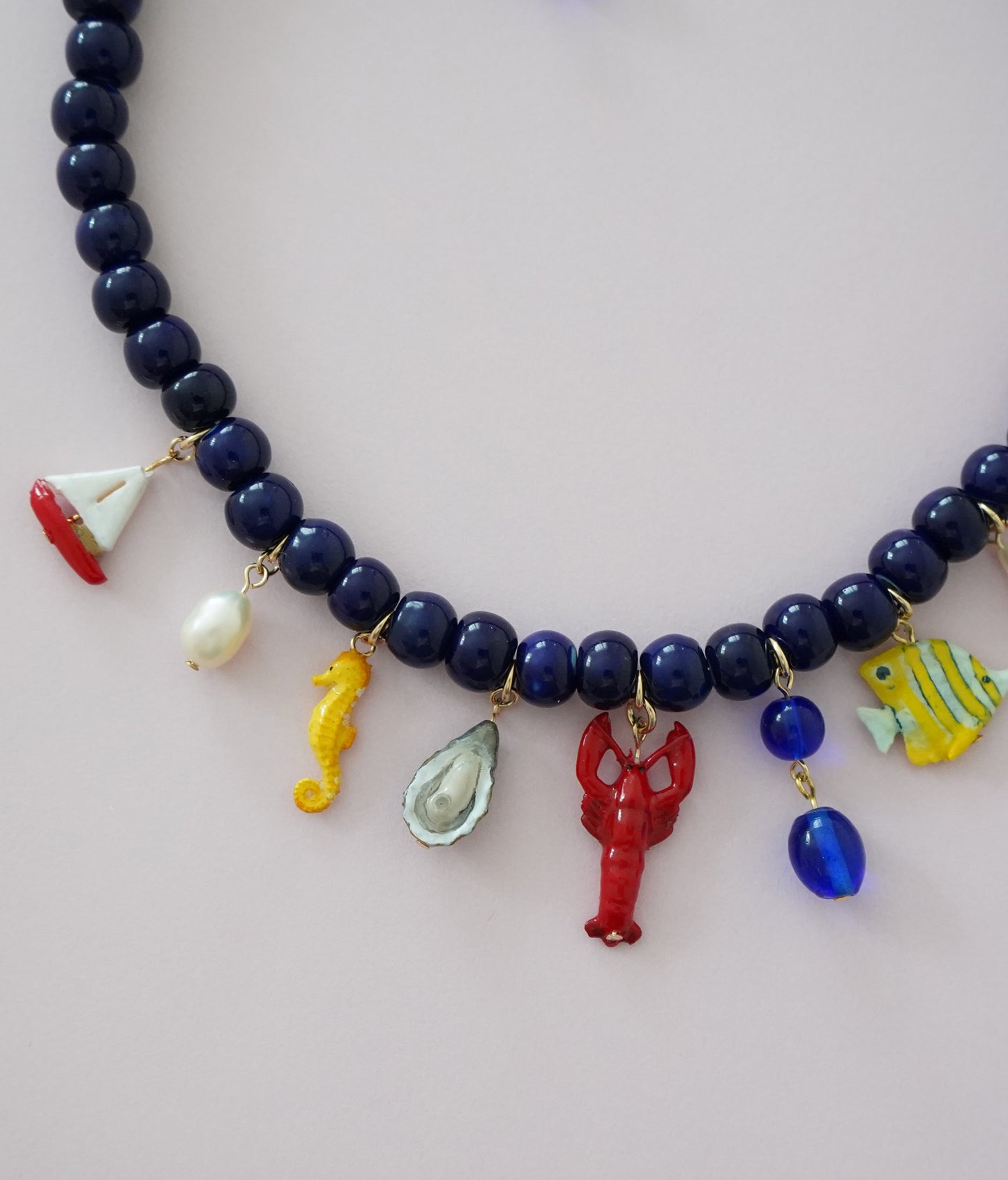 Mediterranean Delight Necklace