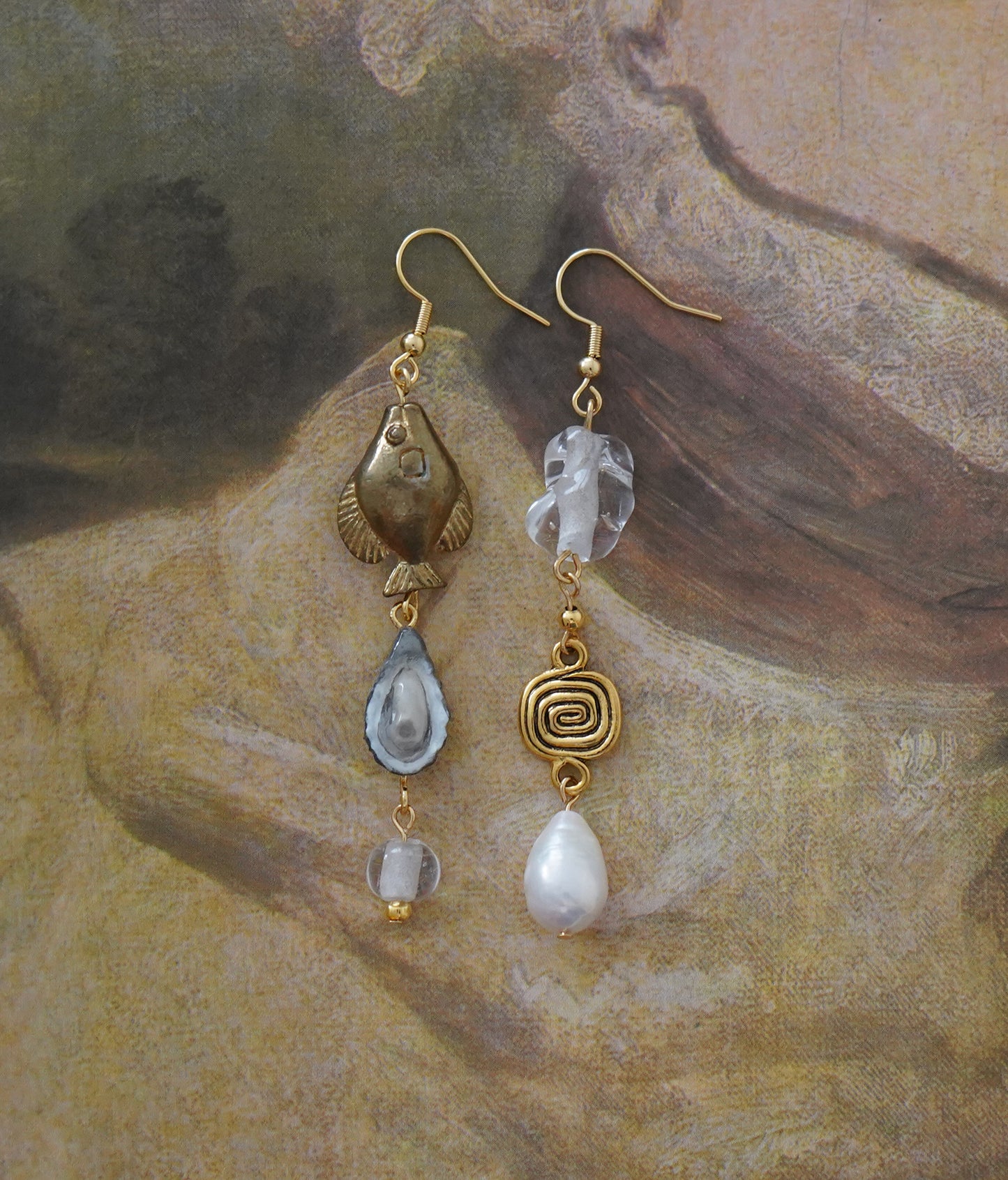 Seaside Serenade Earrings