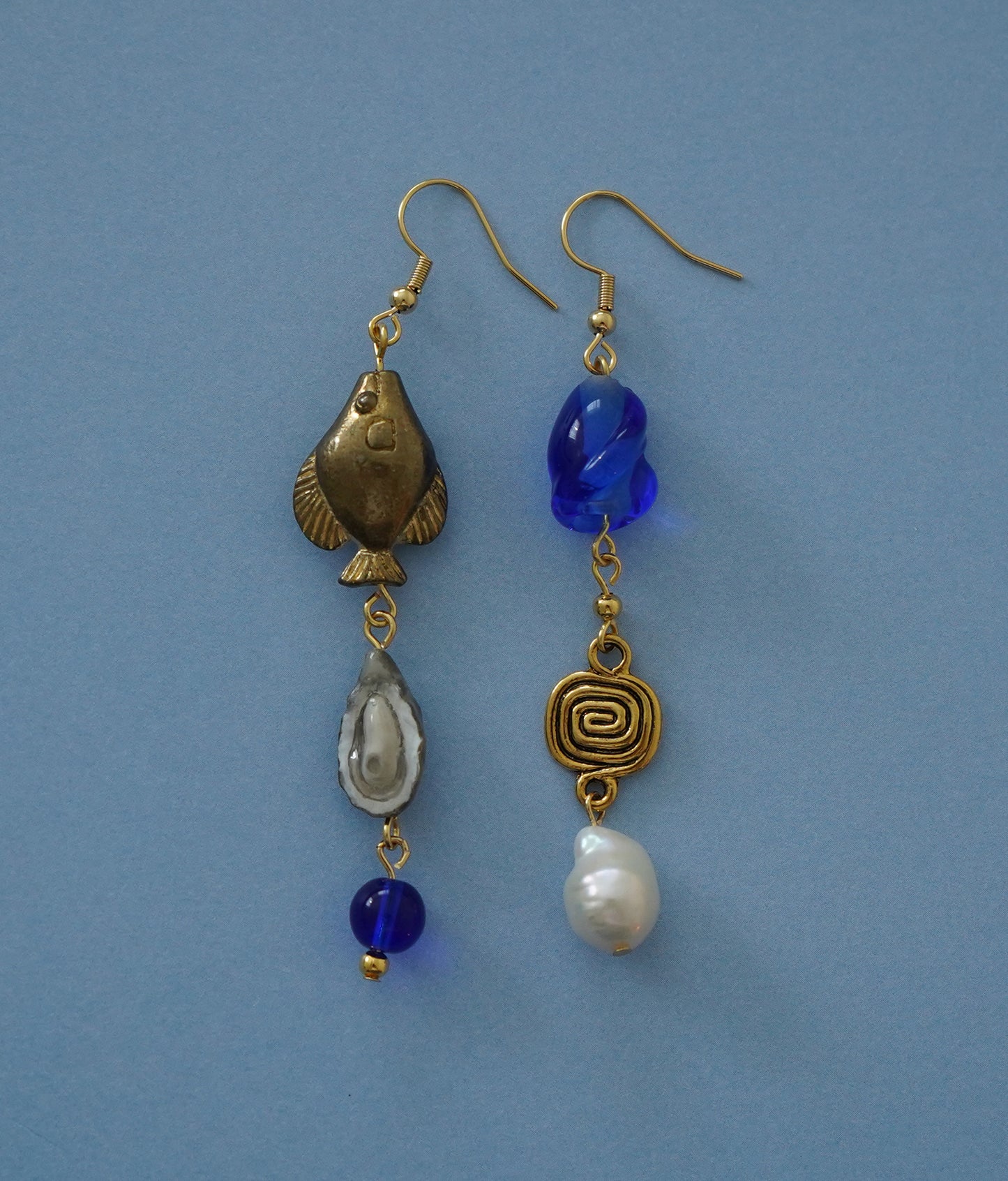 Seaside Serenade Earrings