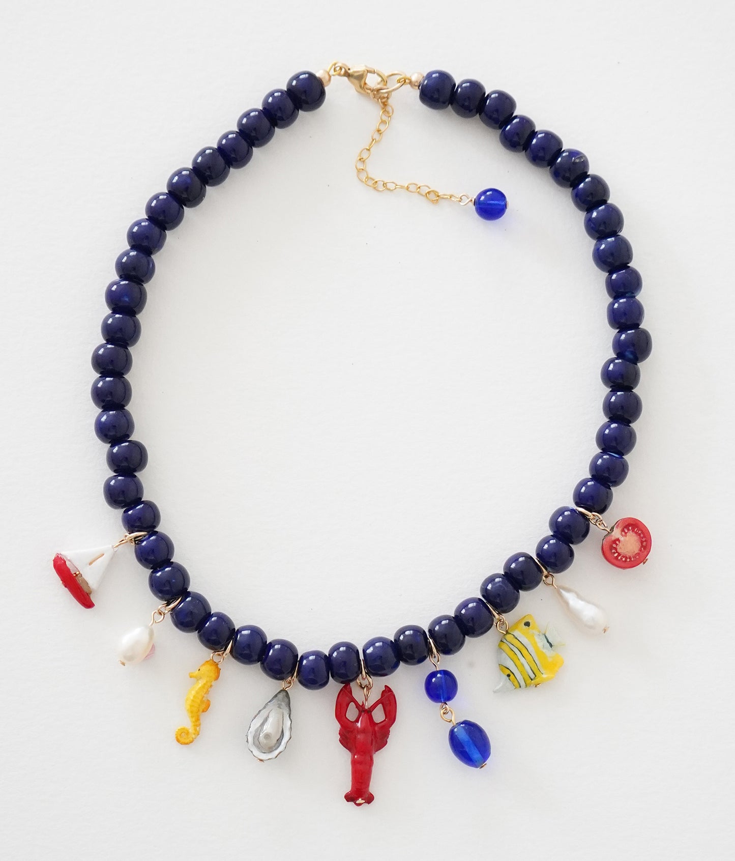 Mediterranean Delight Necklace