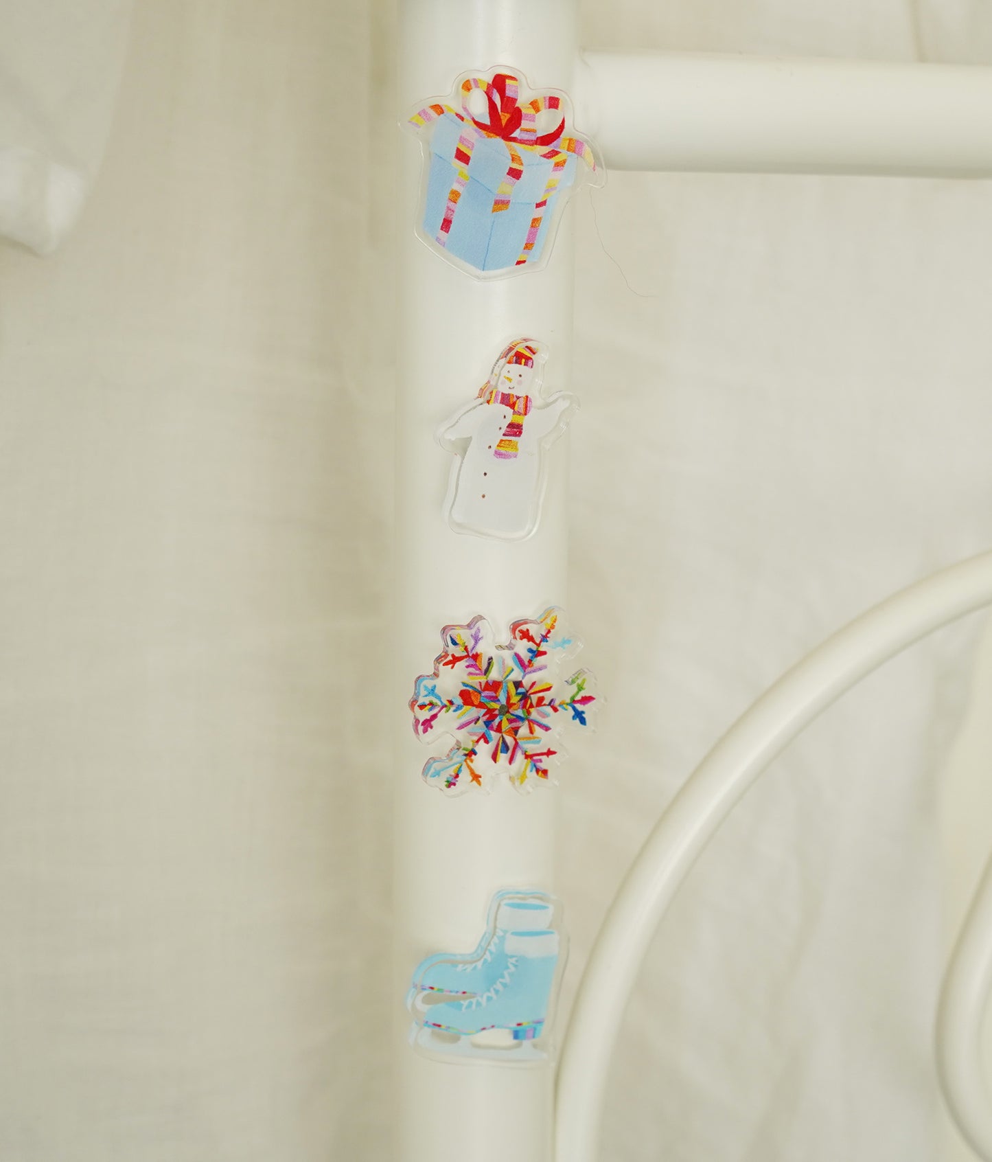 Christmas Magnet Set (V. 1 & V. 2)