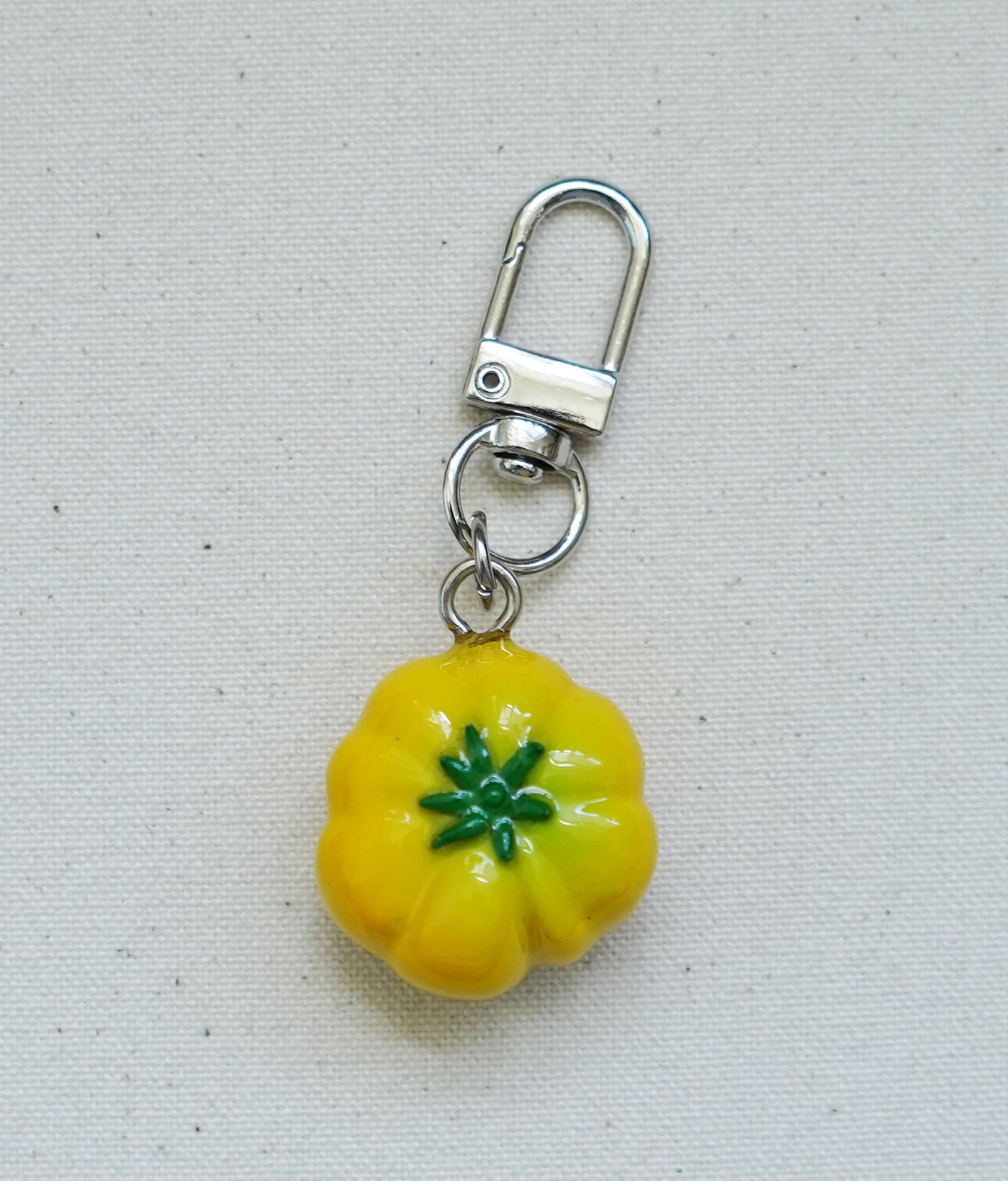 Vegetable Keychains