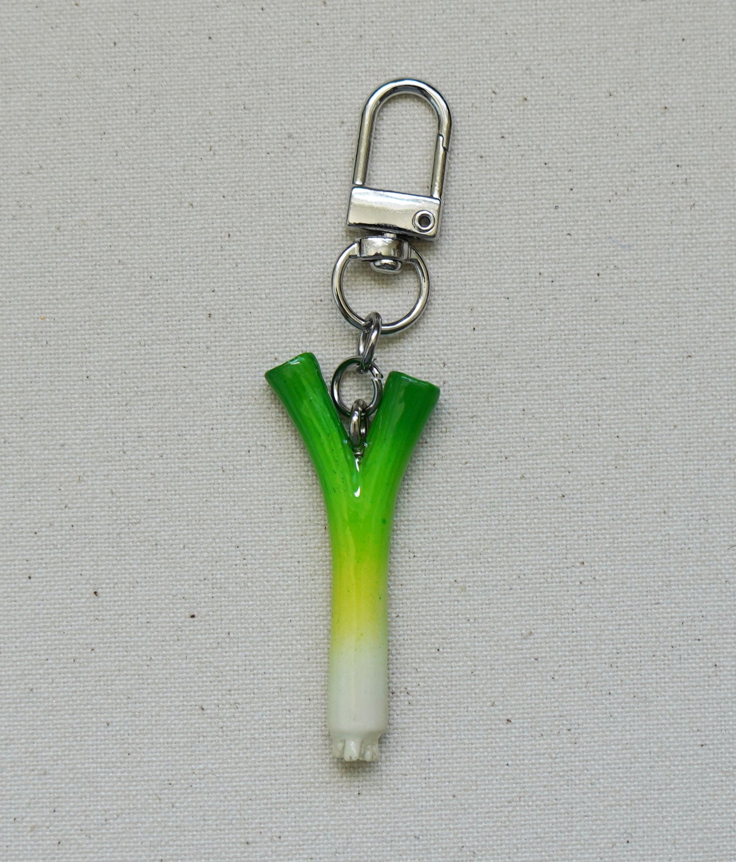 Vegetable Keychains