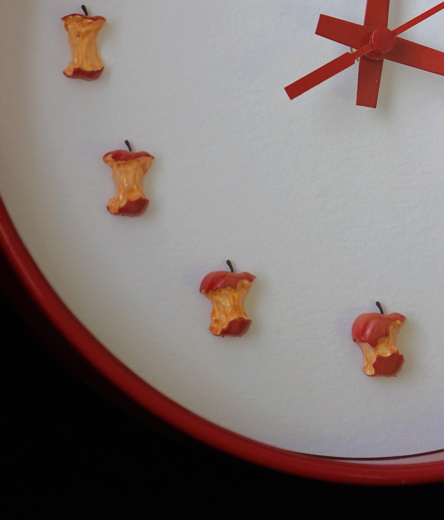 The Apple Clock