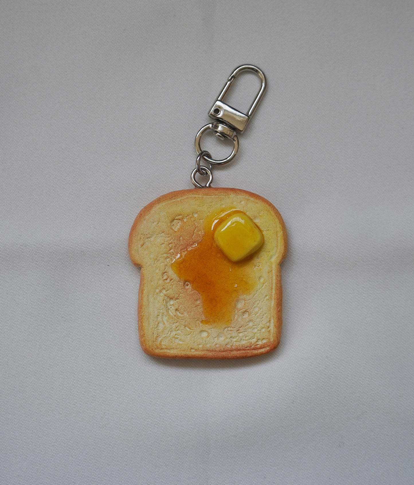 Bread Keychains