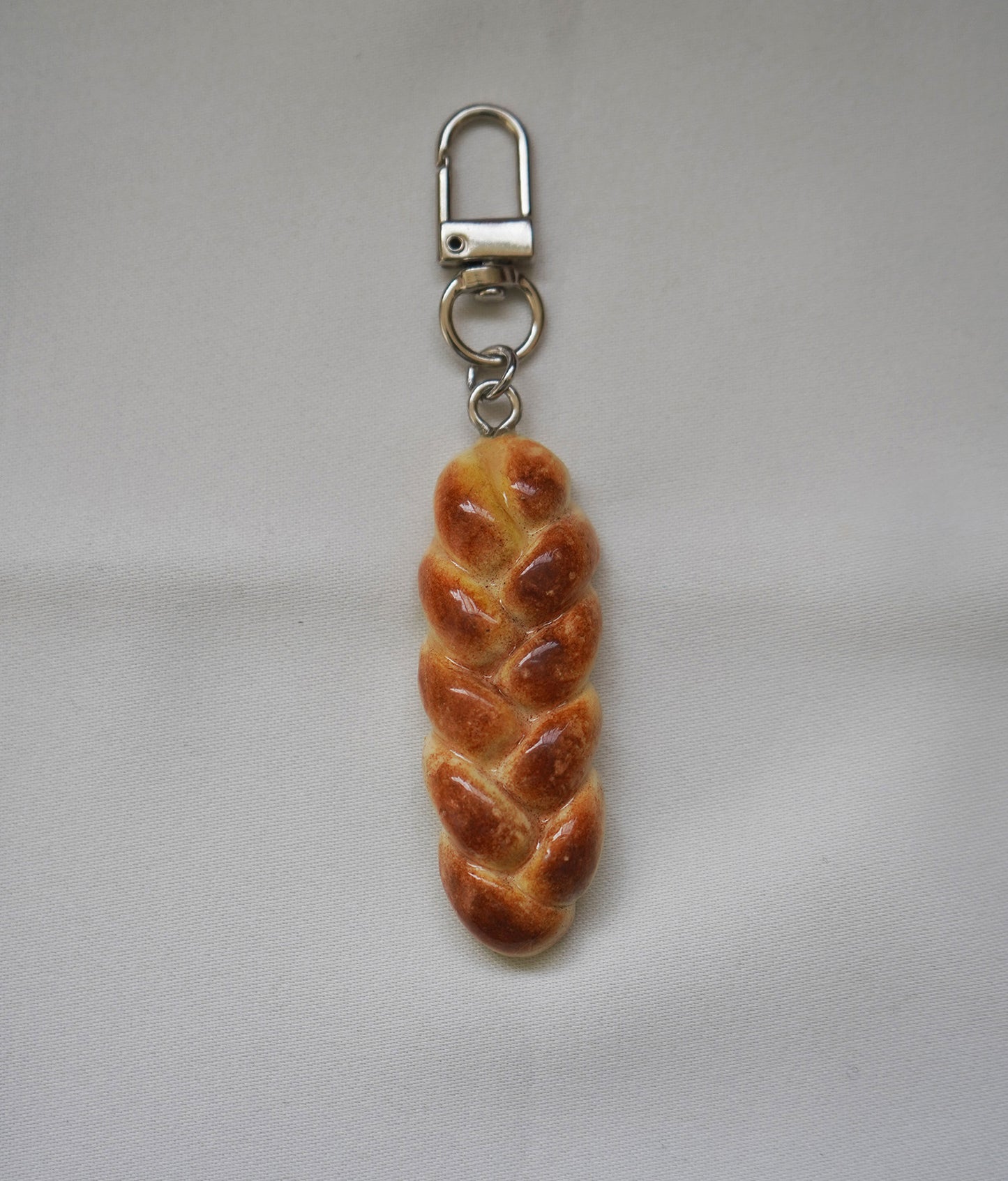Bread Keychains