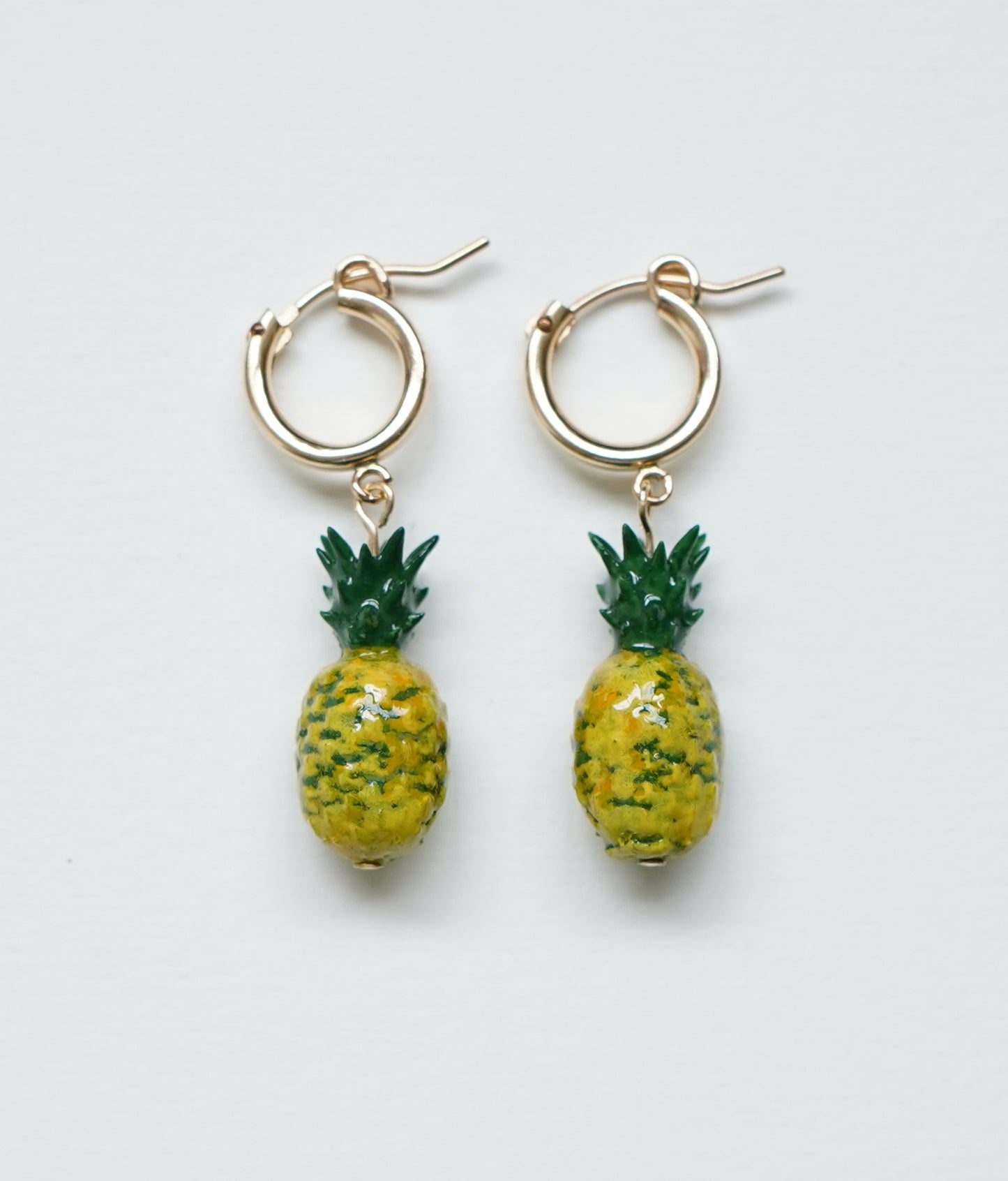 Pineapple Earrings