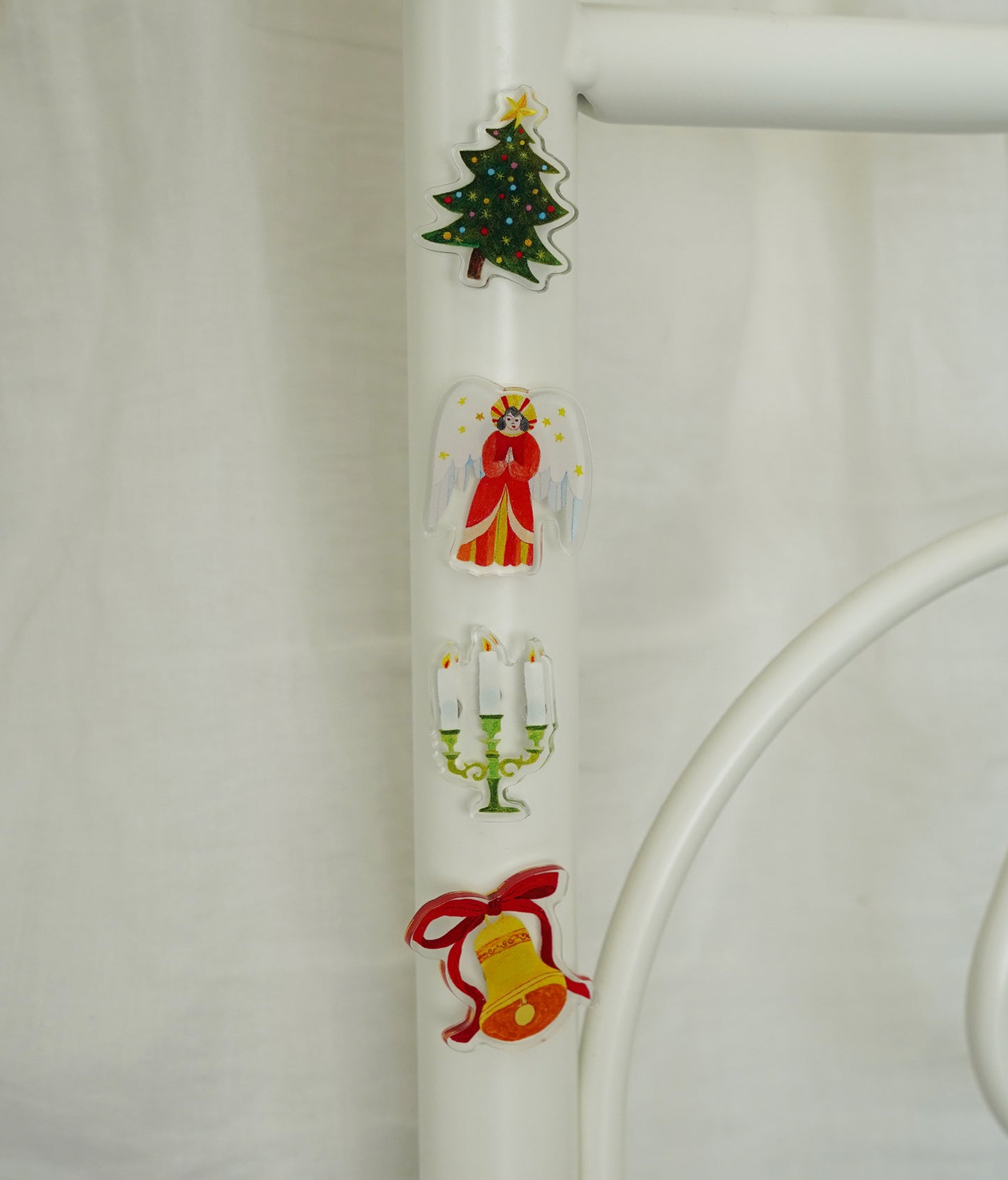 Christmas Magnet Set (V. 1 & V. 2)