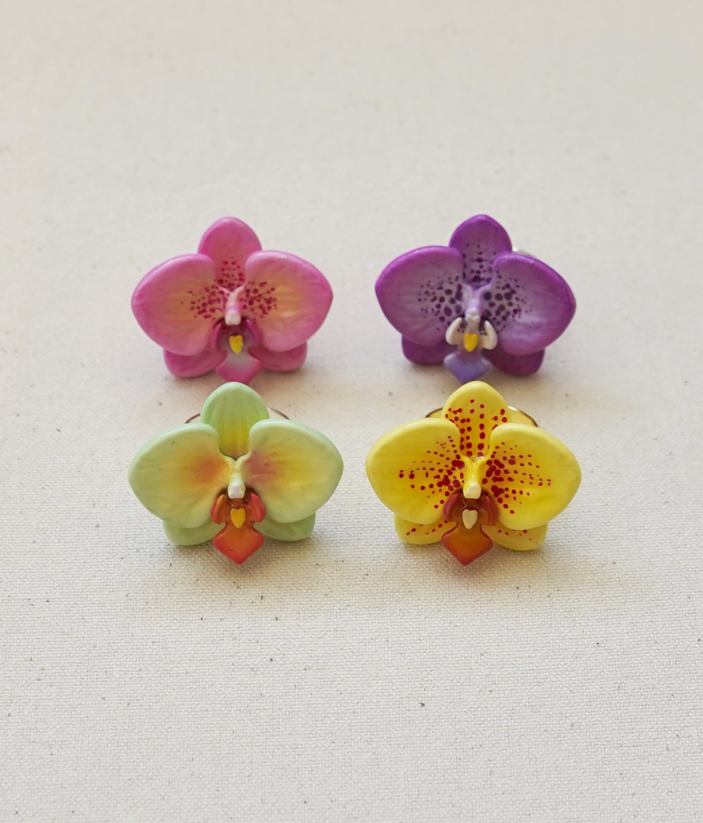 Moth Orchid Rings