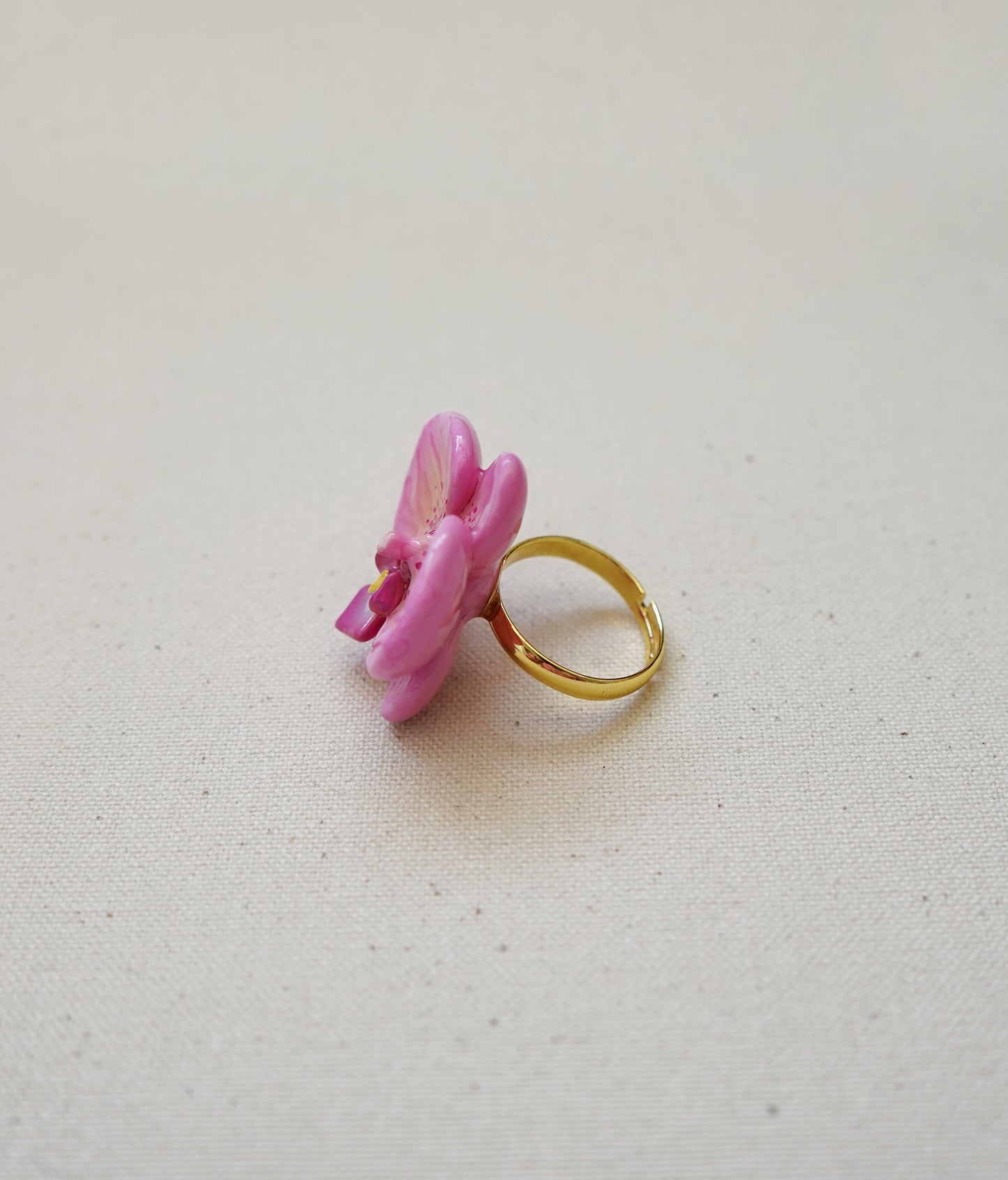 Moth Orchid Rings