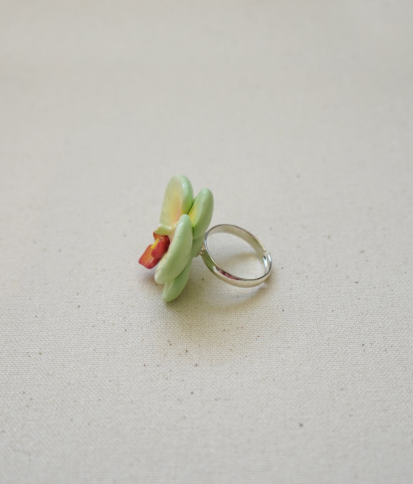 Moth Orchid Rings