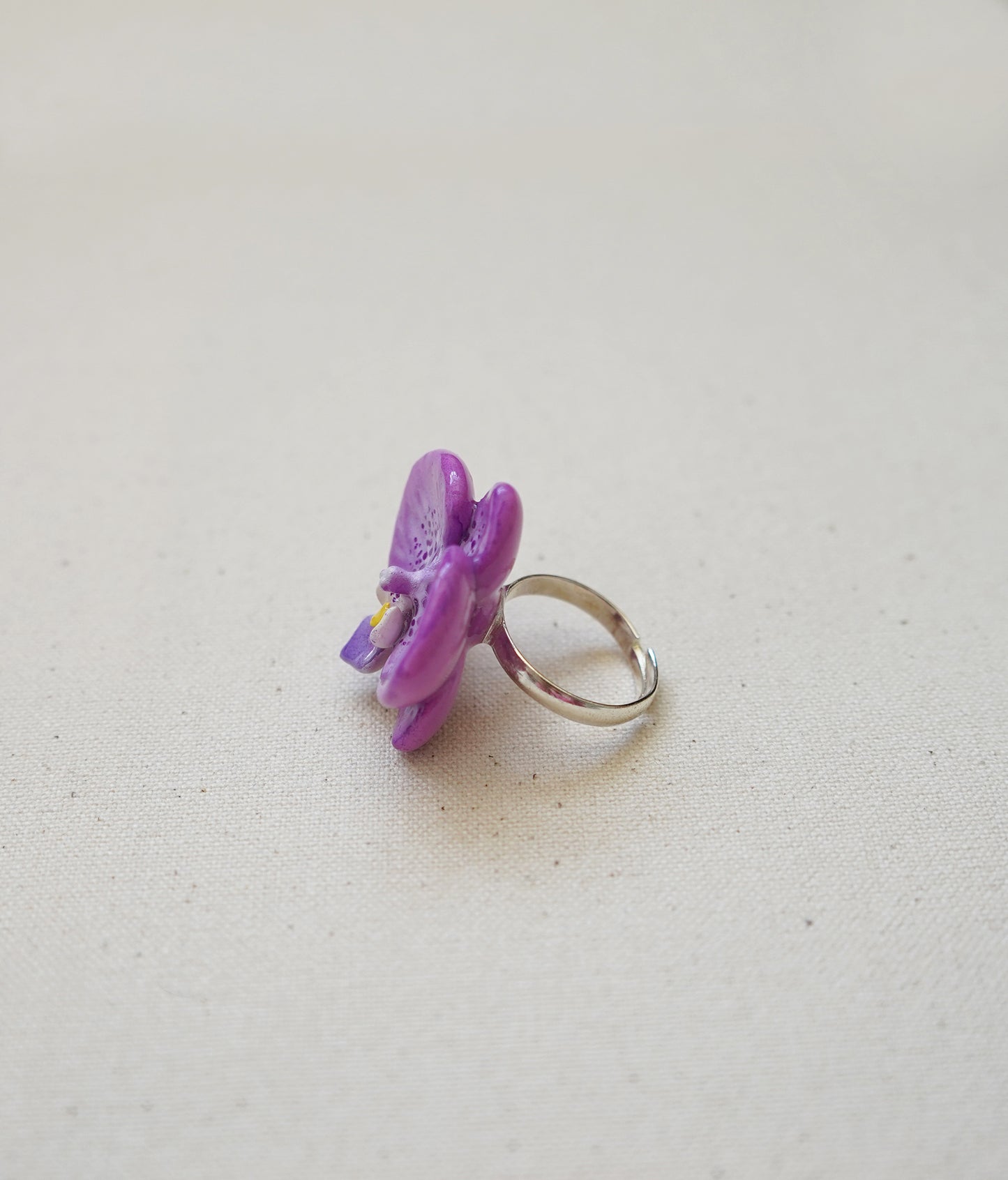 Moth Orchid Rings