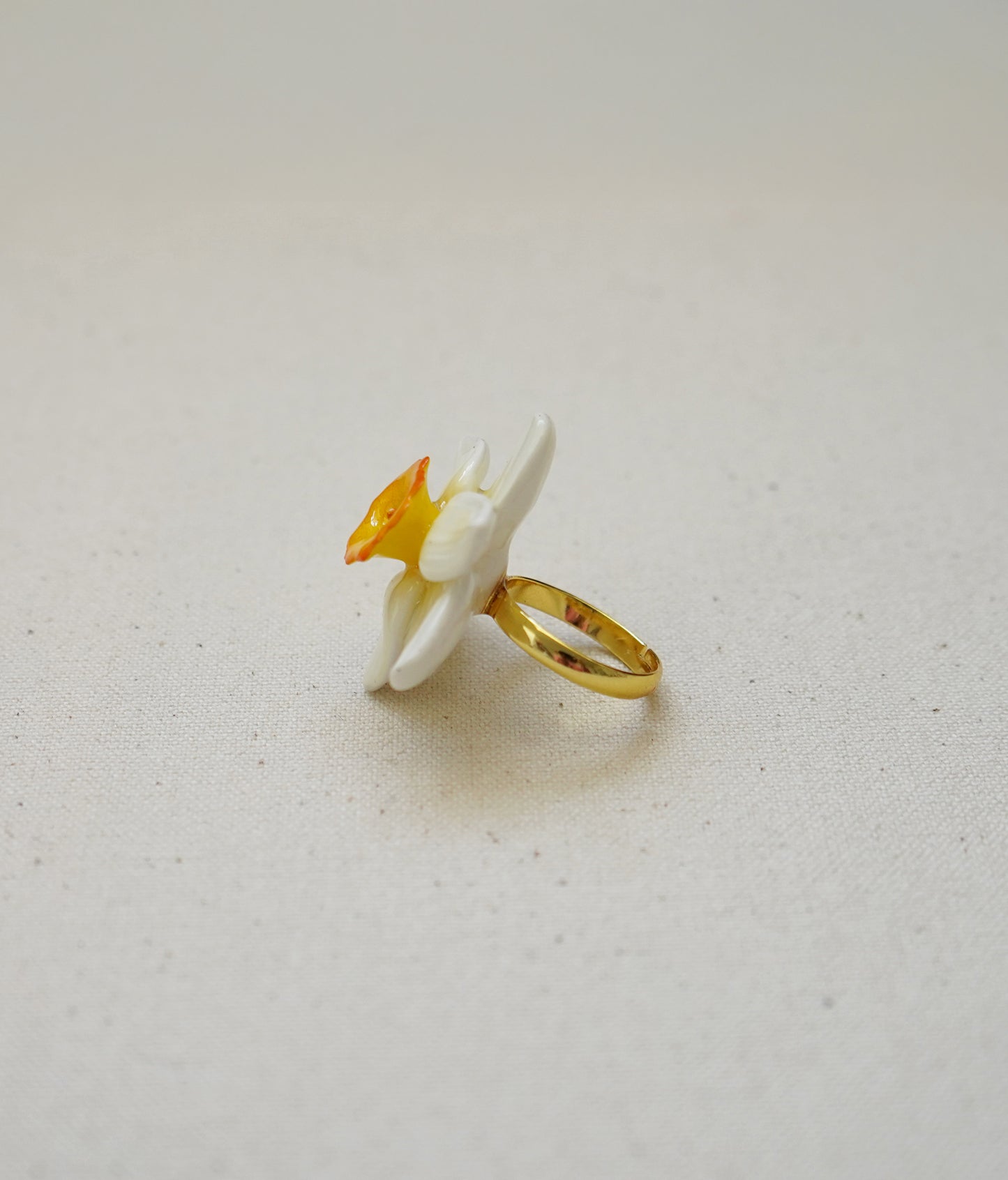 Daffodil Rings