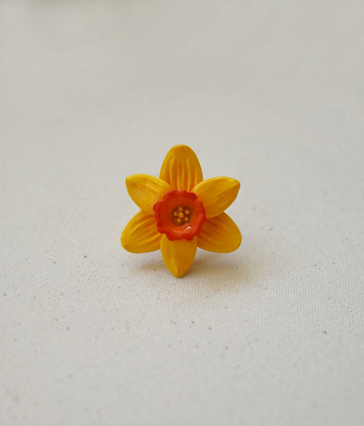Daffodil Rings