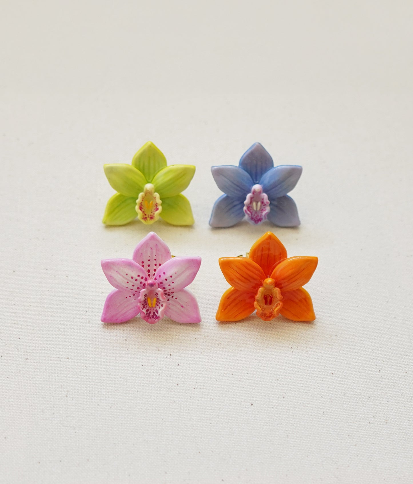 Cymbidium Orchid Rings