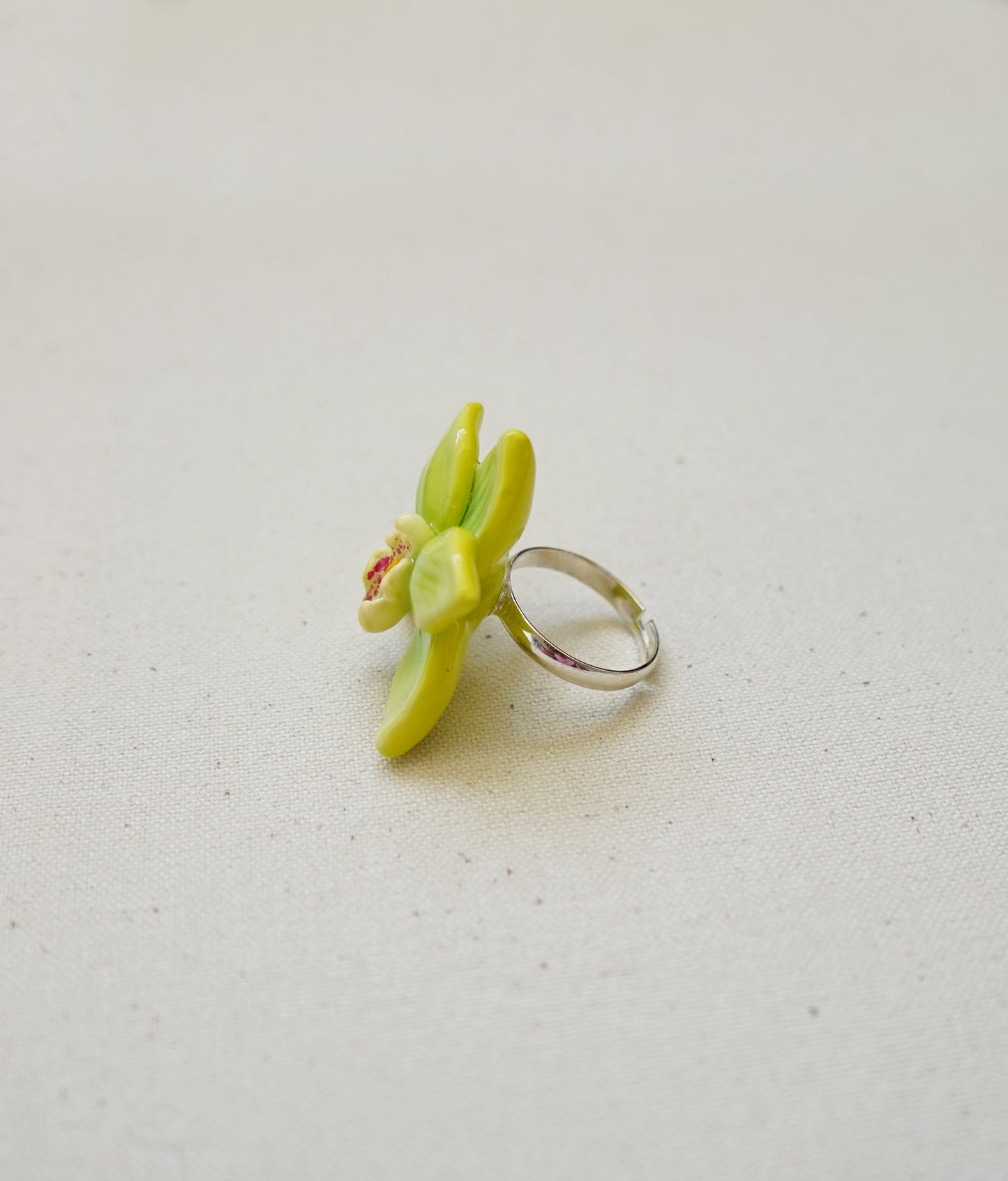 Cymbidium Orchid Rings