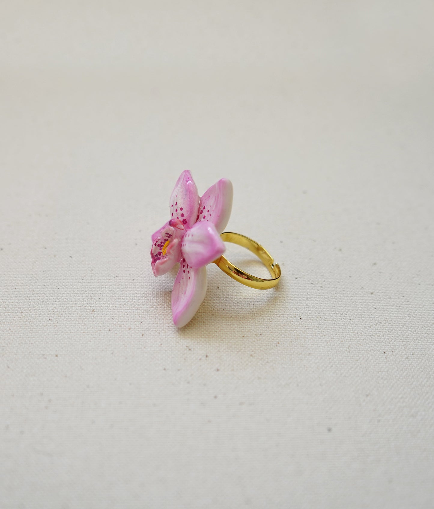 Cymbidium Orchid Rings