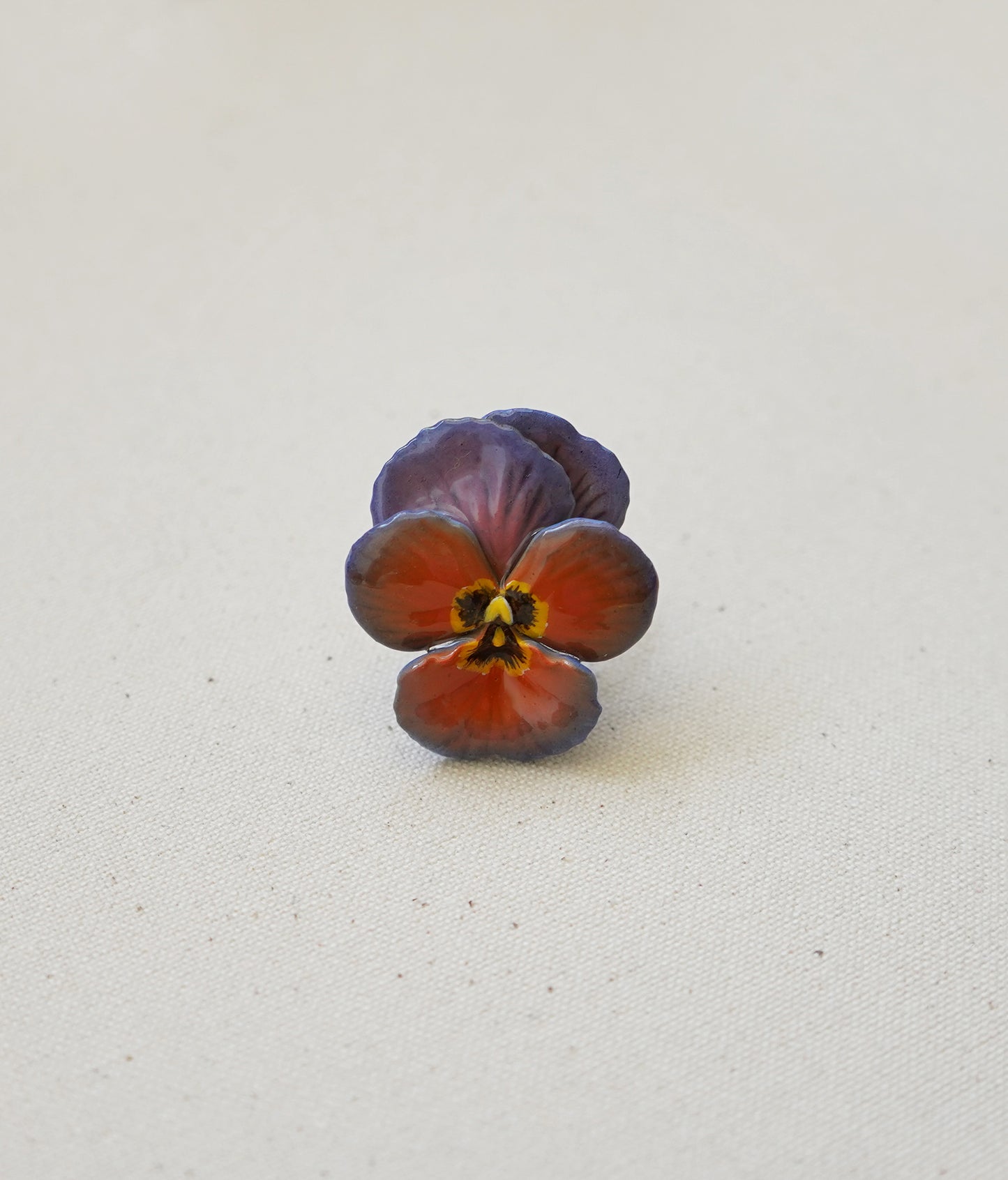 Pansy Rings