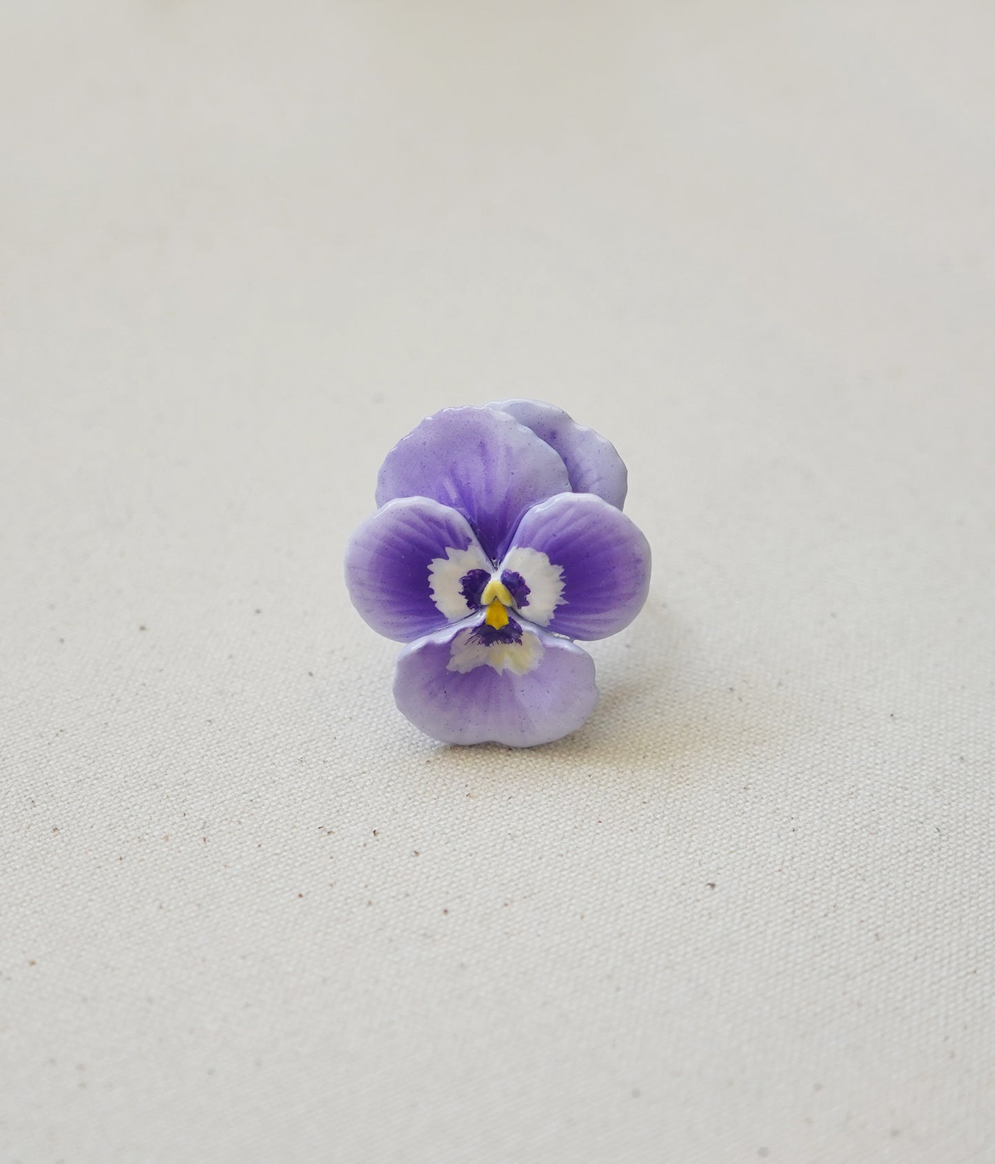 Pansy Rings