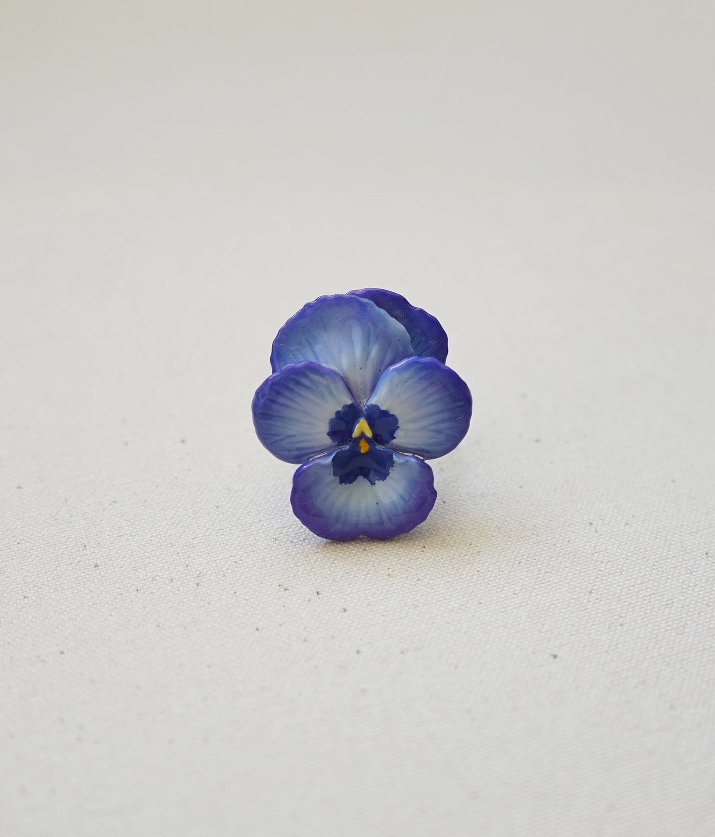 Pansy Rings