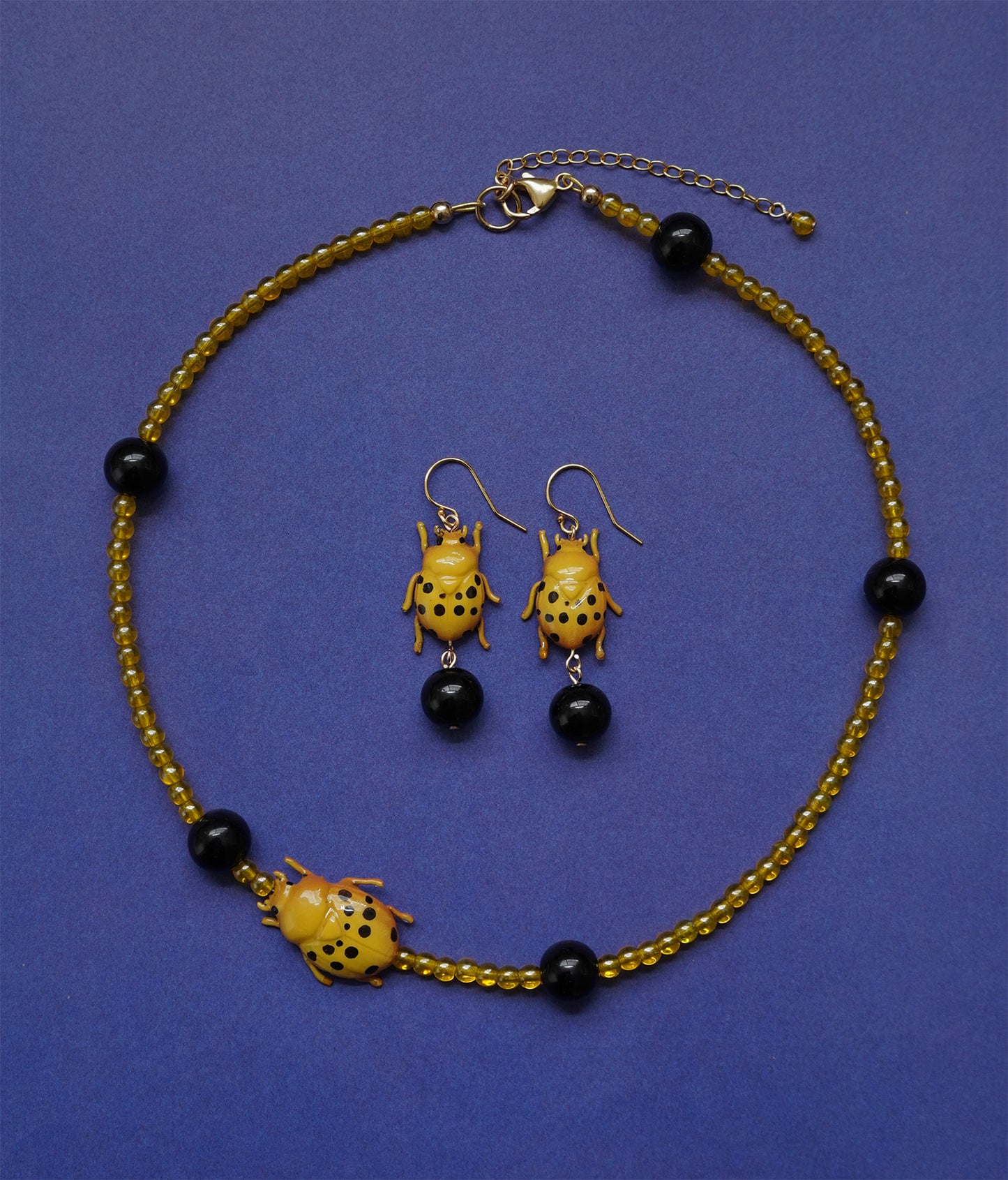 Argus Necklace (NECKLACE ONLY)