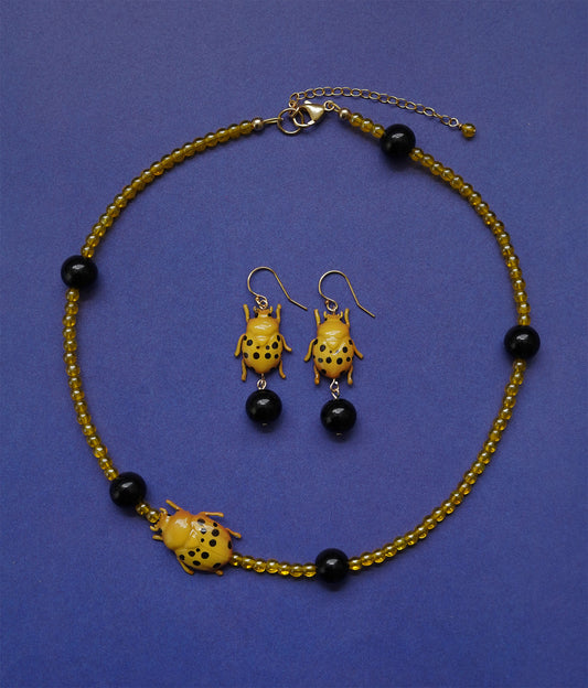 Argus Necklace (NECKLACE ONLY)