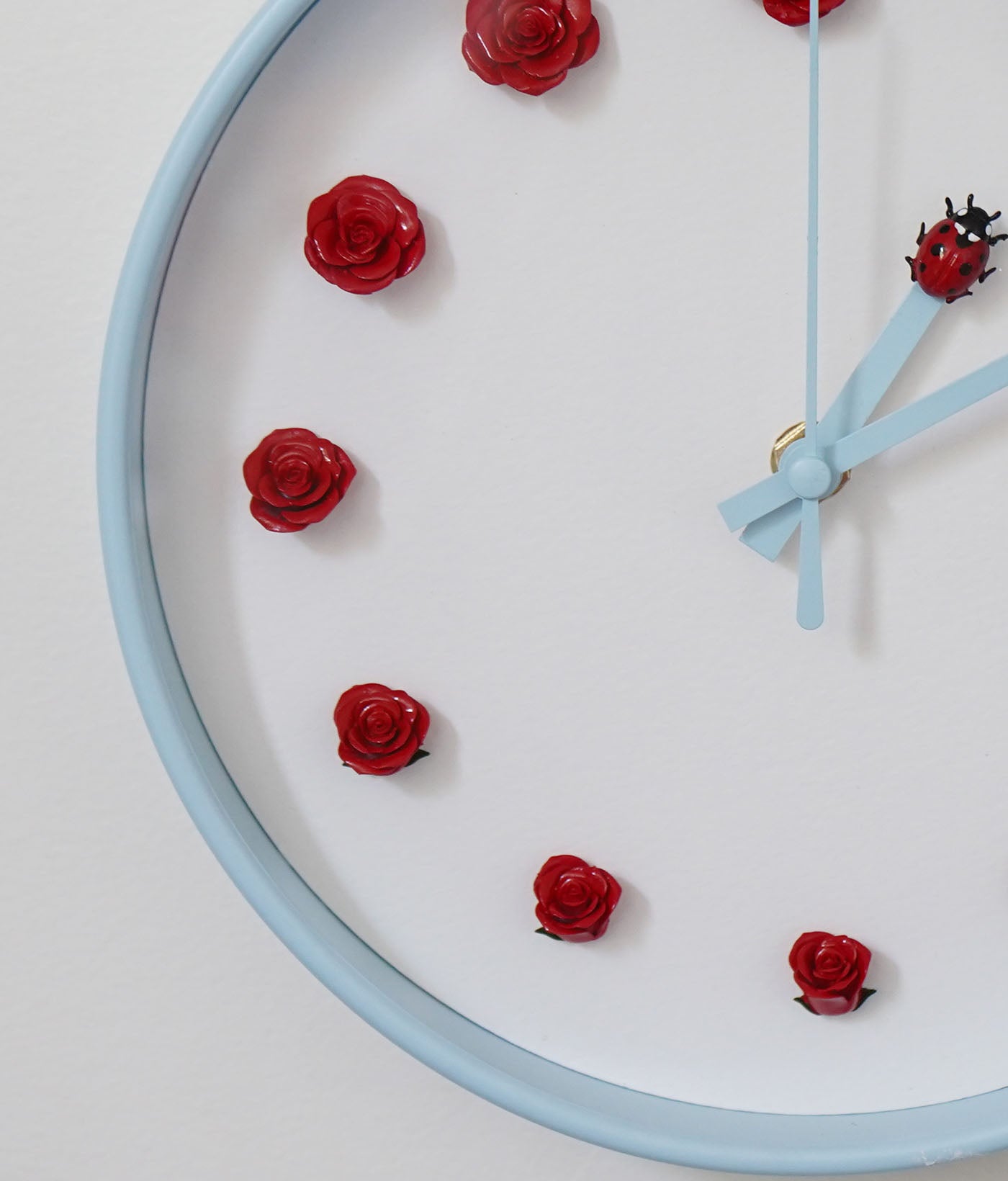 The Rose Clock