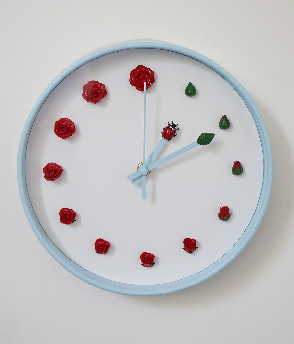 The Rose Clock