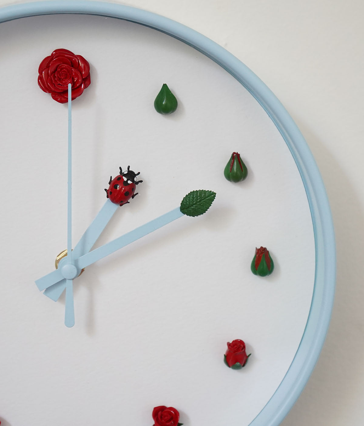 The Rose Clock