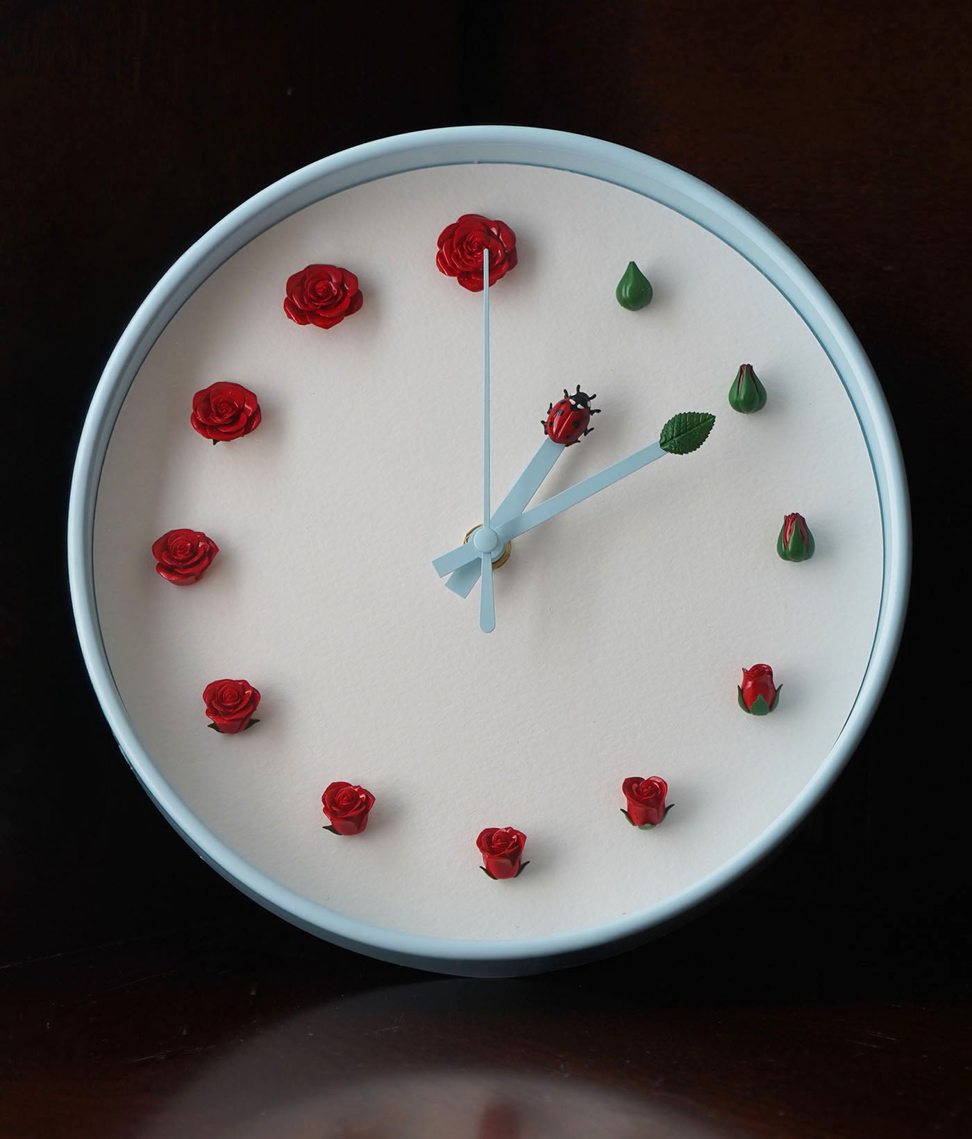 The Rose Clock