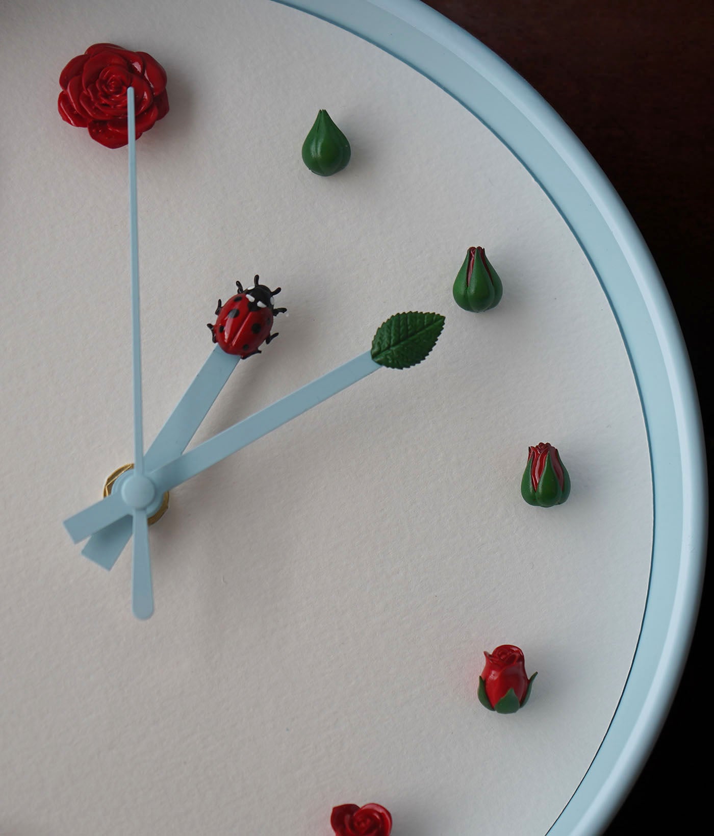 The Rose Clock