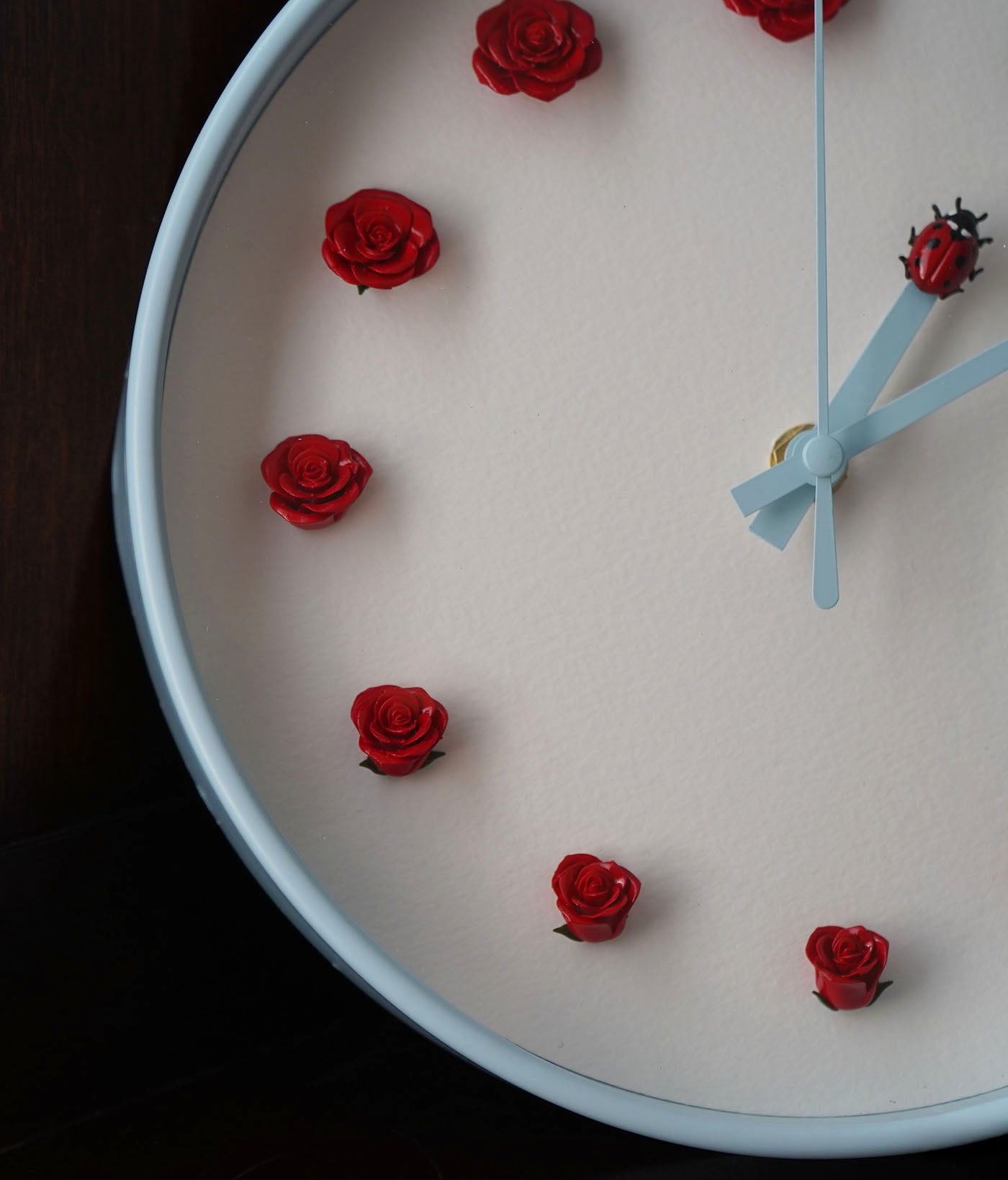 The Rose Clock