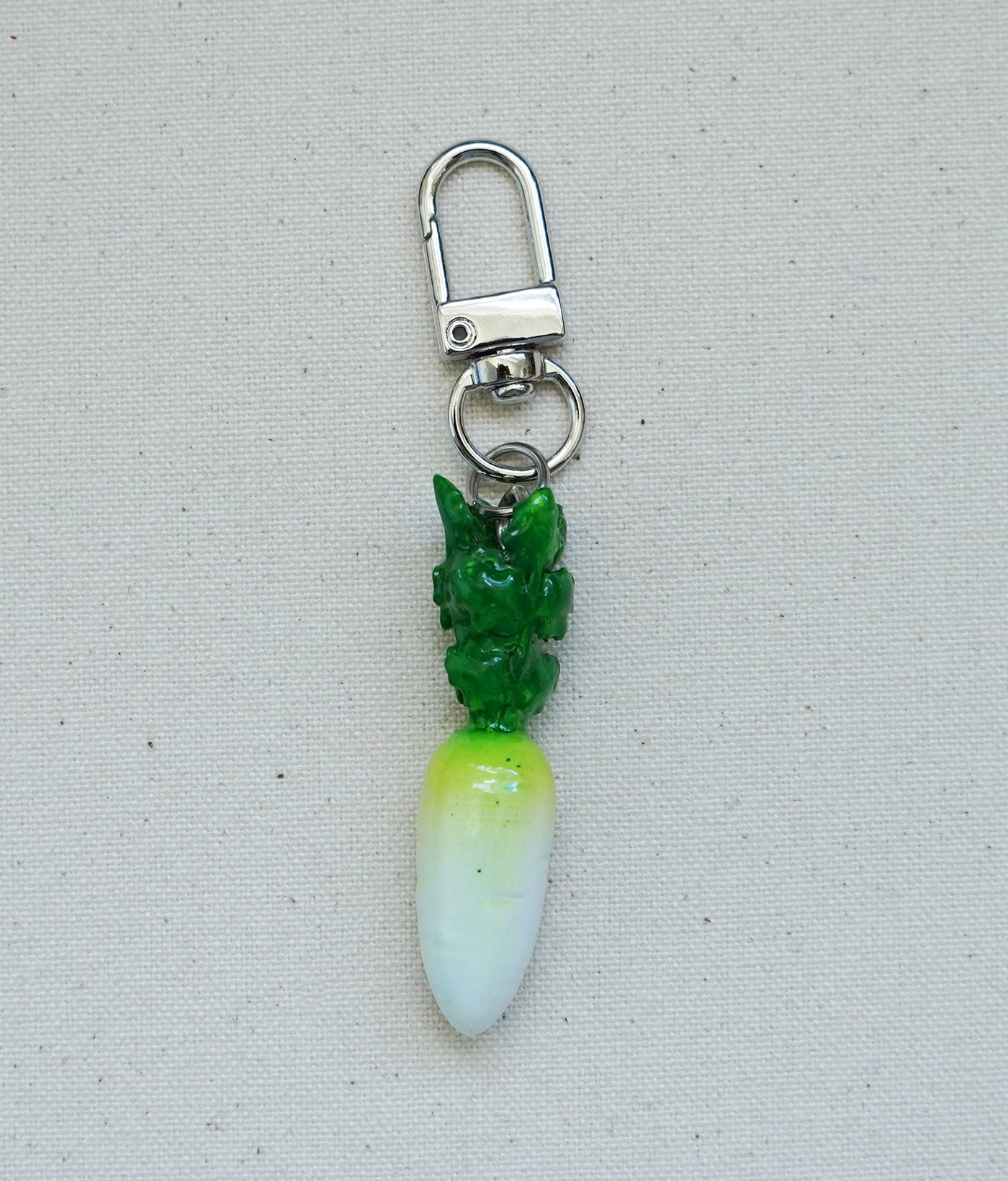 Vegetable Keychains