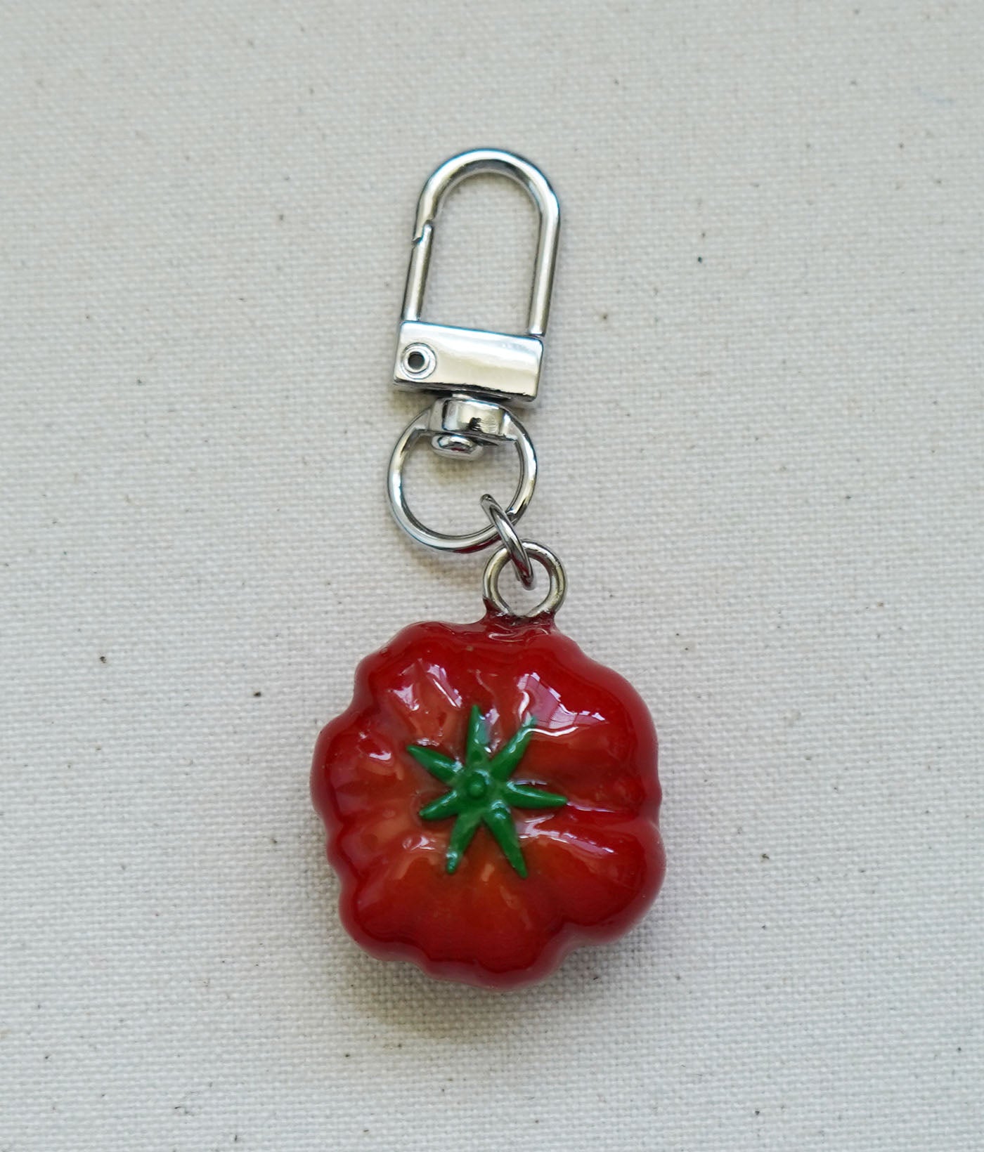 Vegetable Keychains