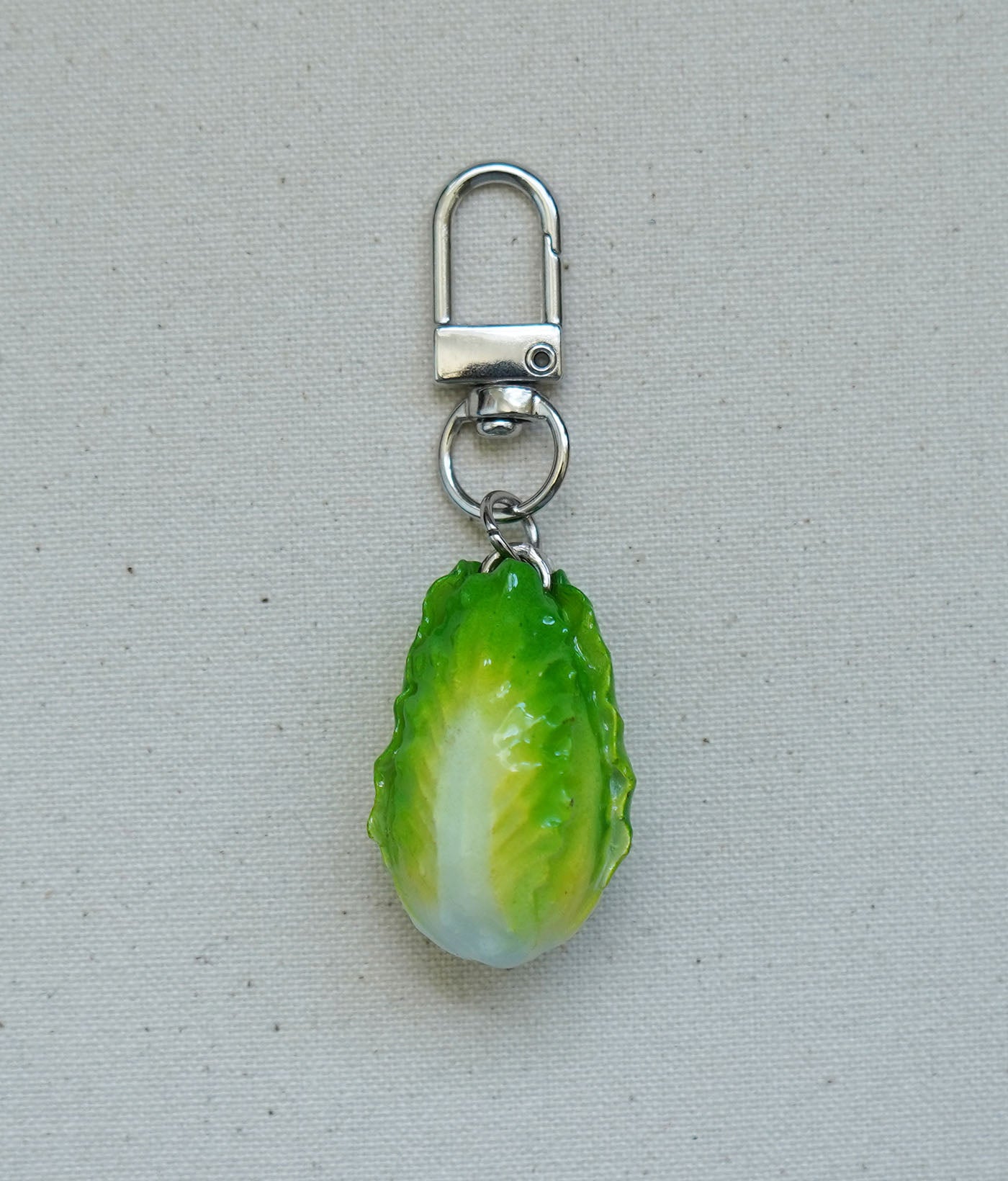 Vegetable Keychains